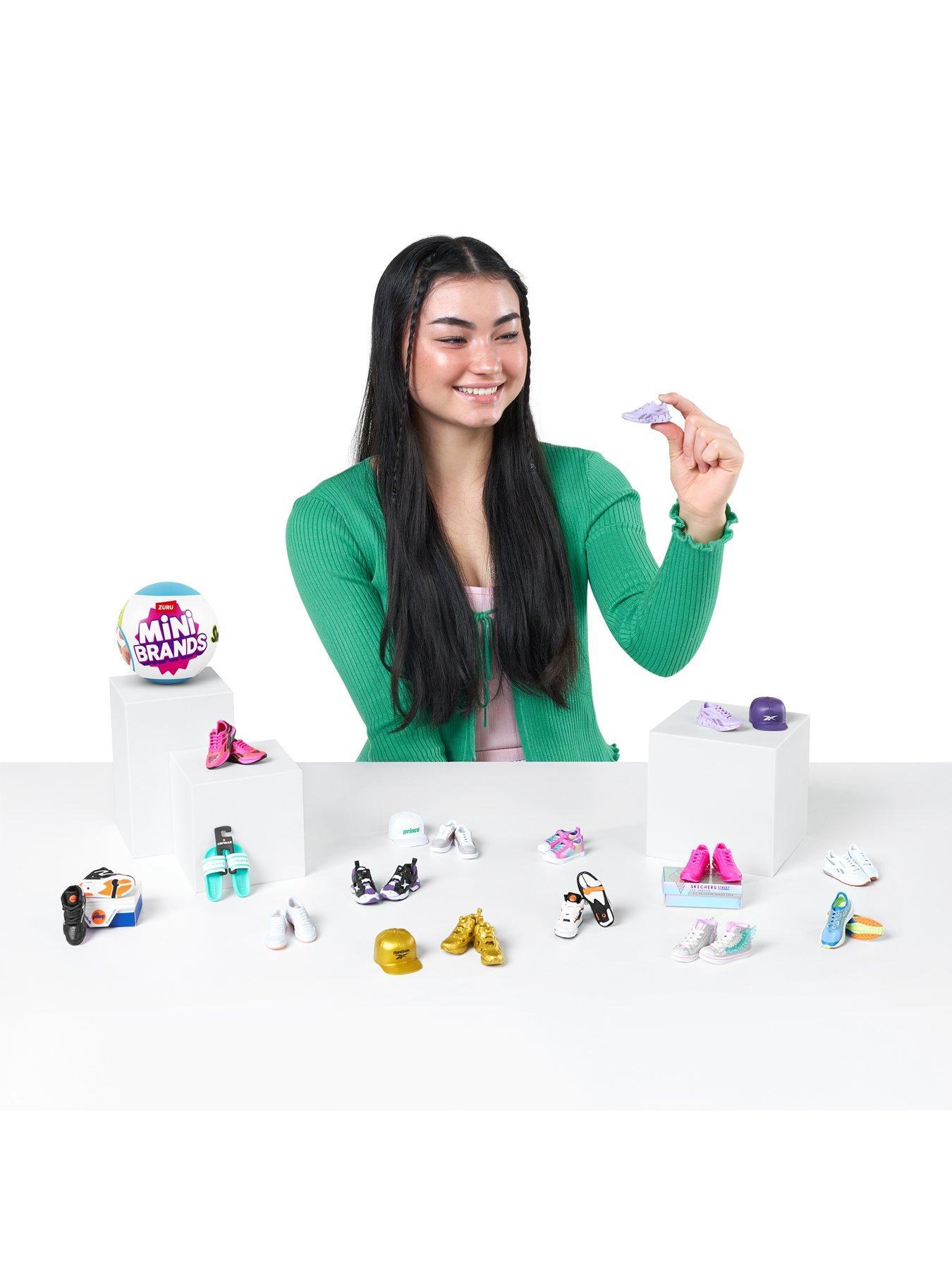 Image 5 of 6 of Zuru Mini Brands: Sneakers Mystery Capsule&nbsp;&ndash; Twin Pack