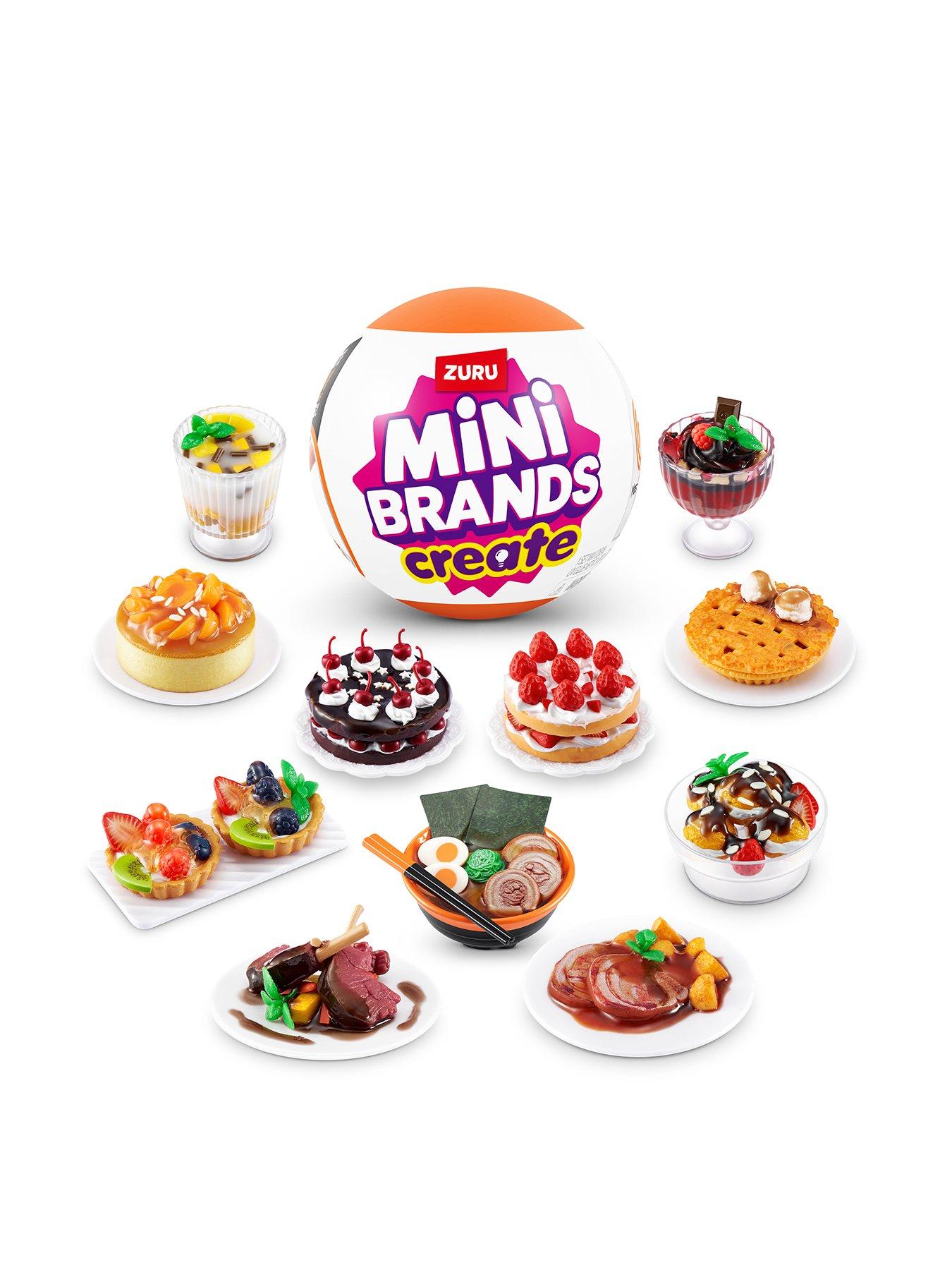 undefined Mini Brands Masterchef S1 Capsule - Twin Pack