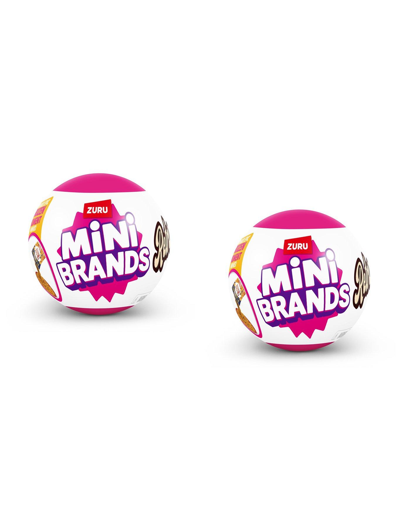  image of zuru-mini-brands-retro-grocery-s1-mystery-capsule-ndash-twin-pack