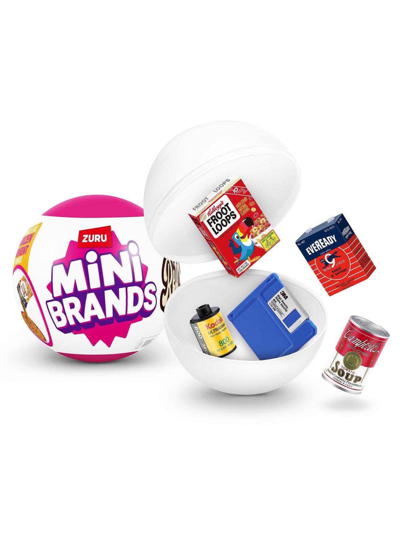  image of zuru-mini-brands-retro-grocery-s1-mystery-capsule-ndash-twin-pack