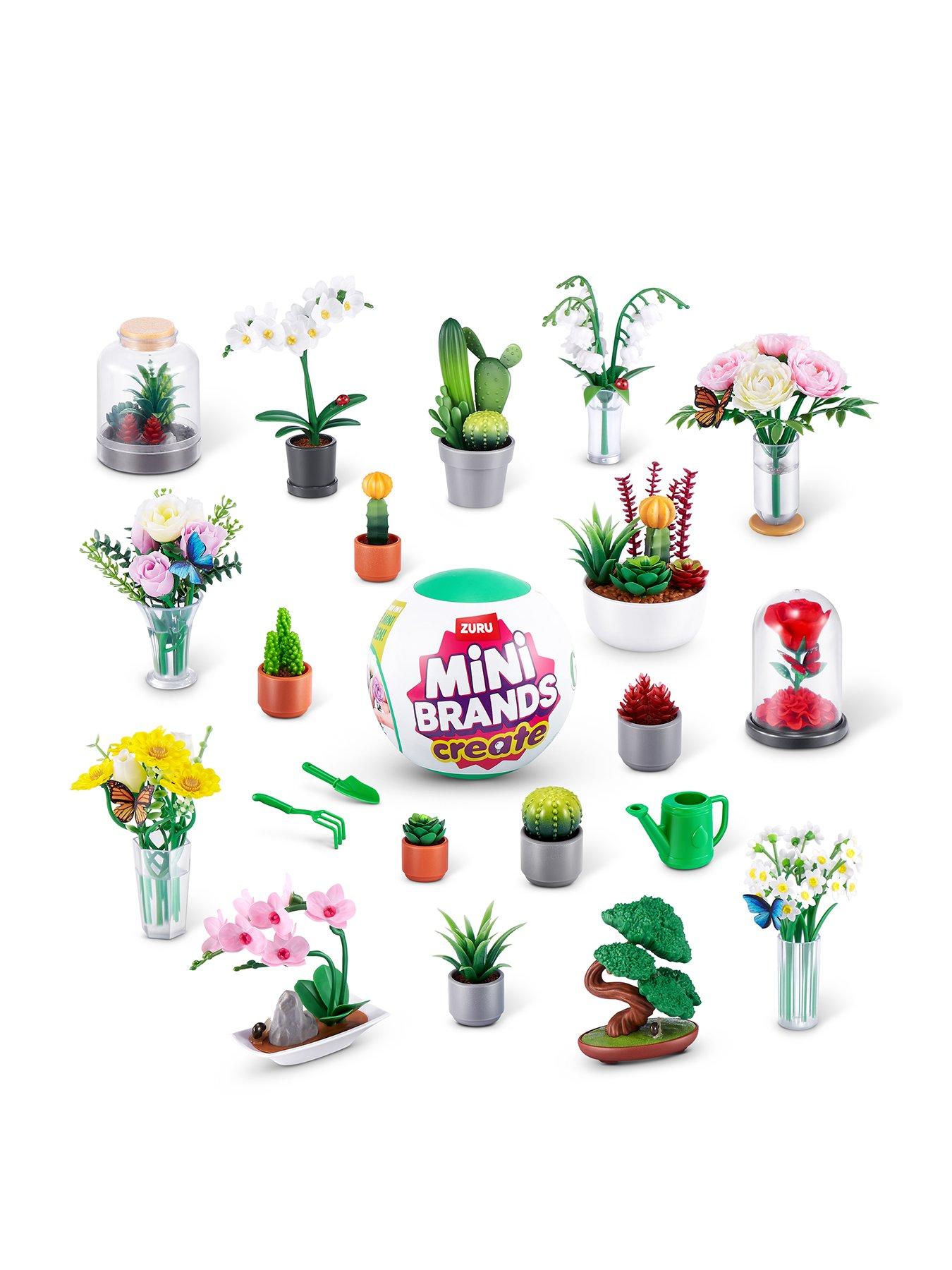 undefined Mini Brands Botanical Garden S1 Capsule - Twin Pack