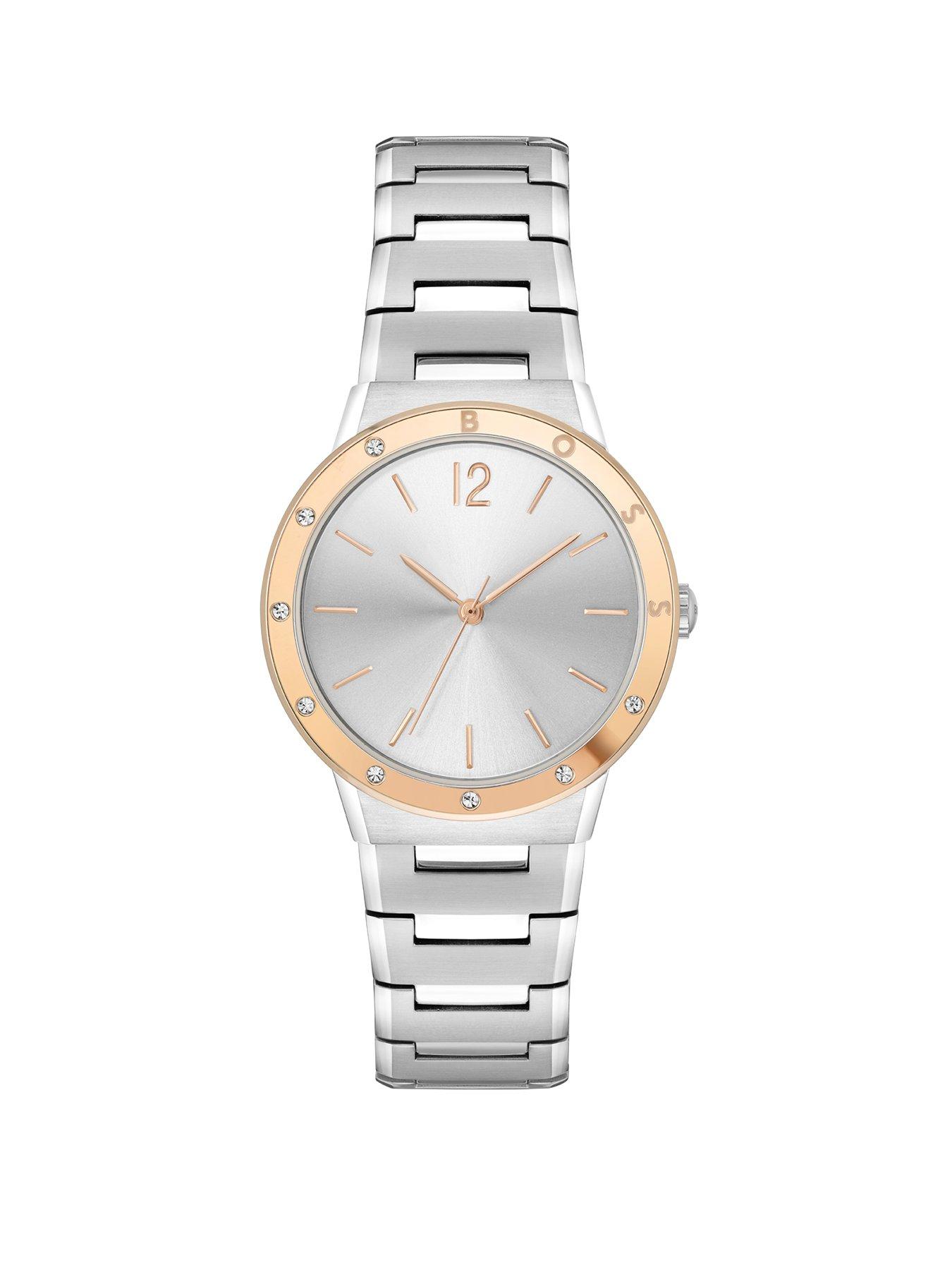 BOSS BREATH Ladies Stainless steel Watch