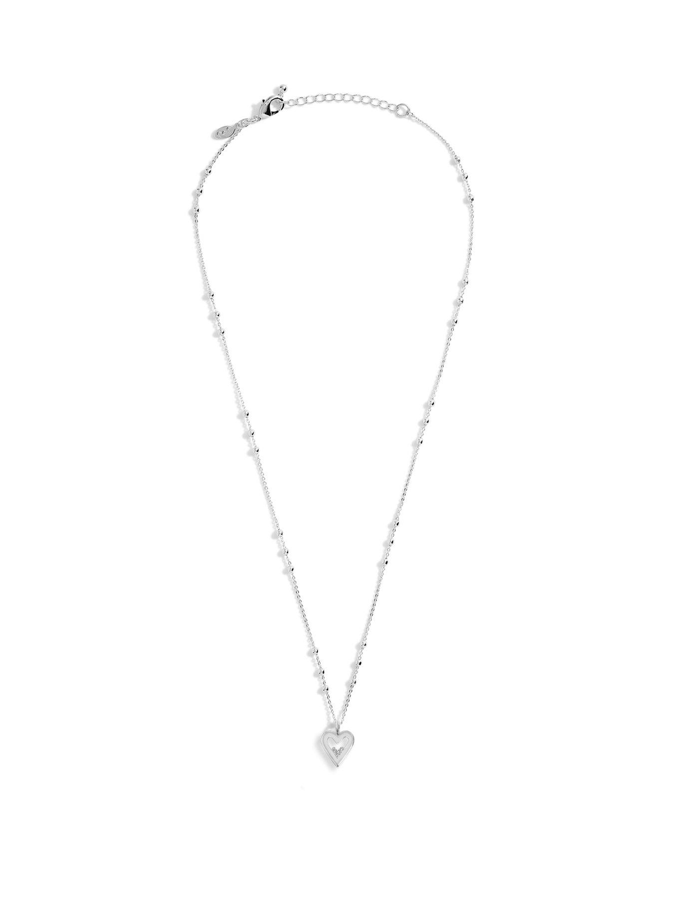 joma-jewellery-a-little-happy-birthday-daughter-necklace-in-silver-plating