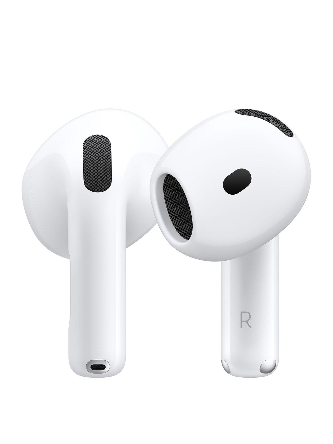 Image 1 of 8 of Apple AirPods 4