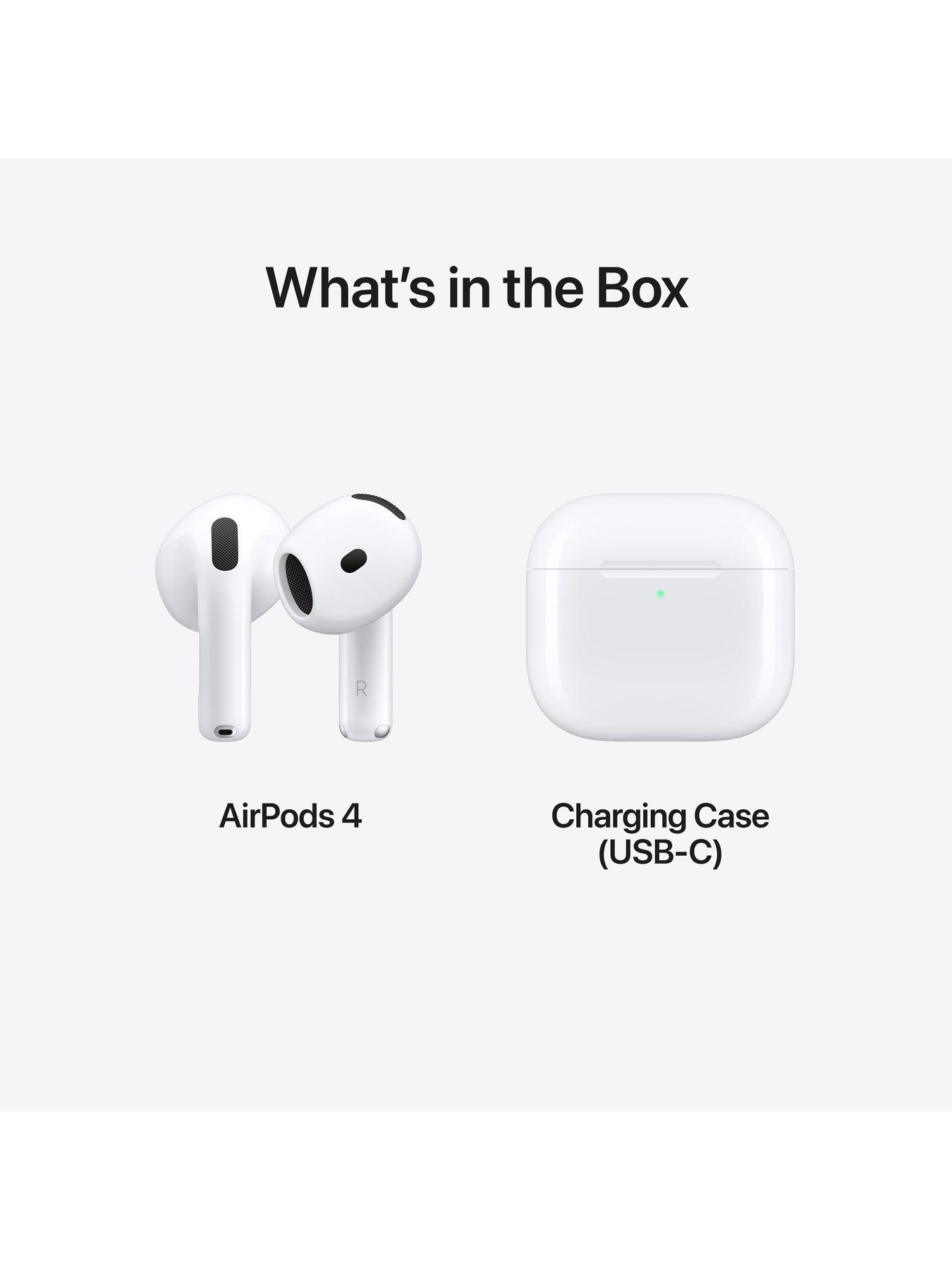 Image 7 of 8 of Apple AirPods 4