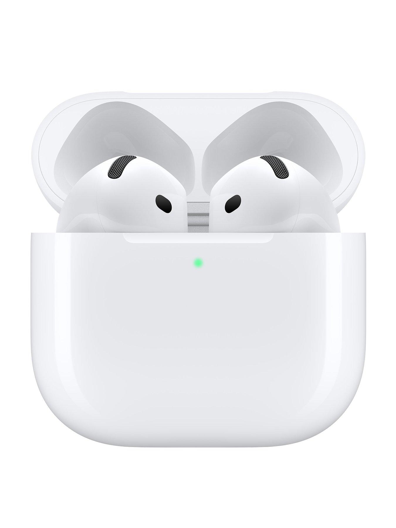 Image 2 of 8 of Apple AirPods 4 with Active Noise Cancellation