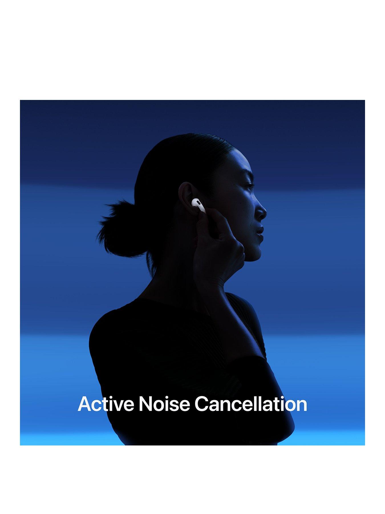 Image 3 of 8 of Apple AirPods 4 with Active Noise Cancellation