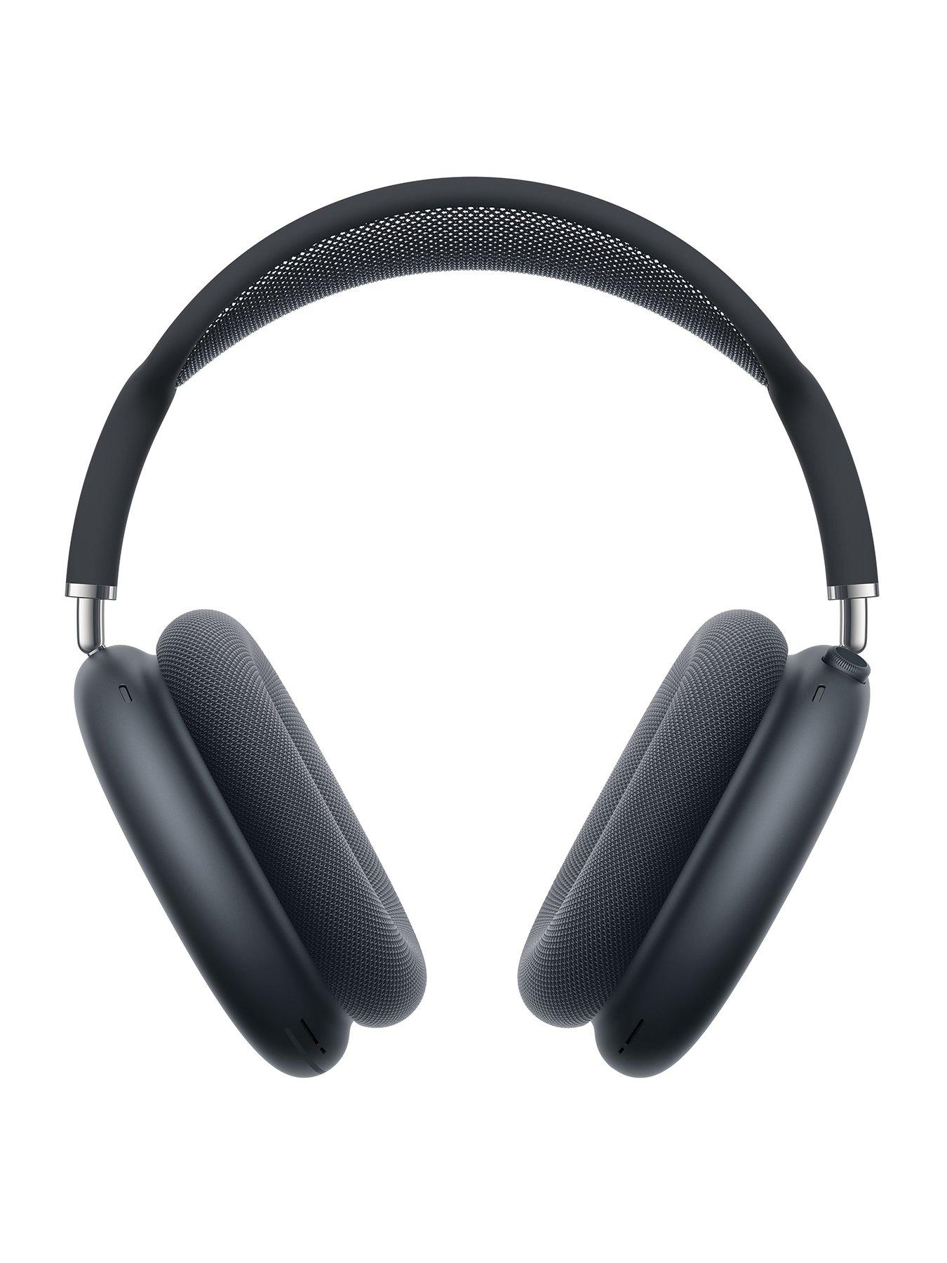 Apple AirPods Max - Midnight | Littlewoods