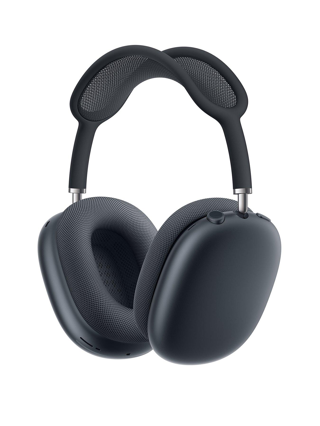 Apple AirPods Max - Midnight | Littlewoods