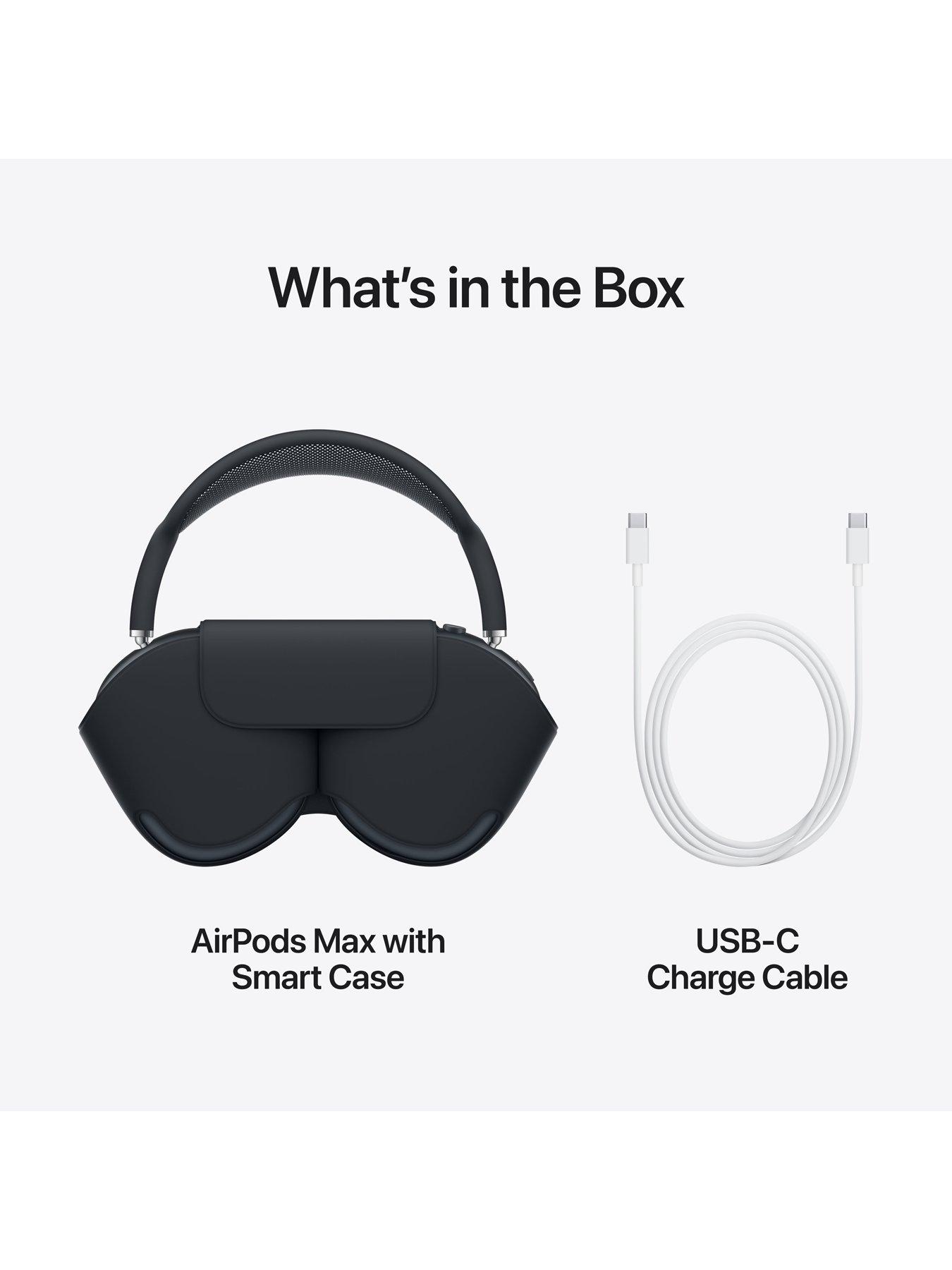 Image 7 of 8 of Apple AirPods Max - Midnight