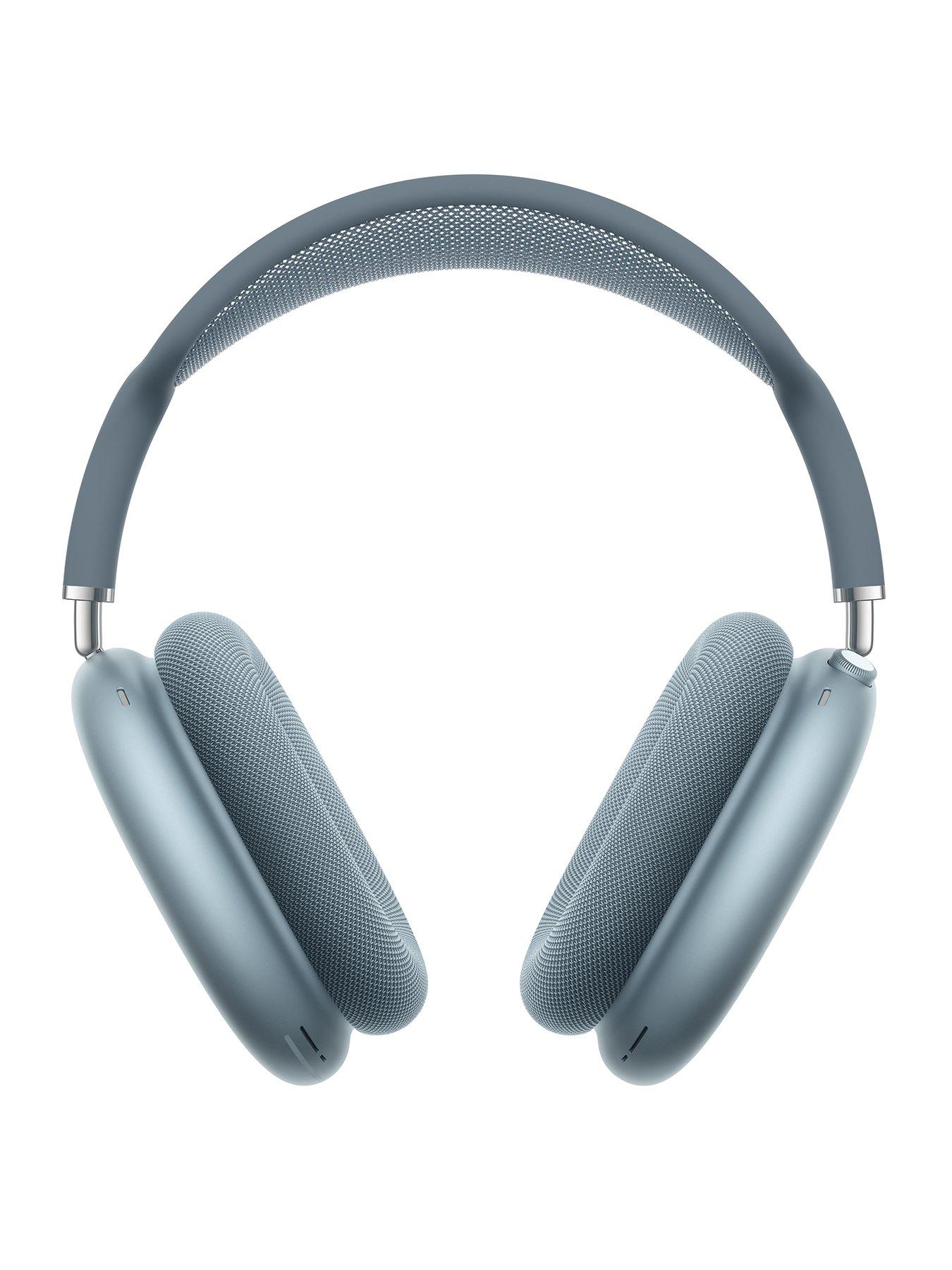 Image 1 of 8 of Apple AirPods Max - Blue
