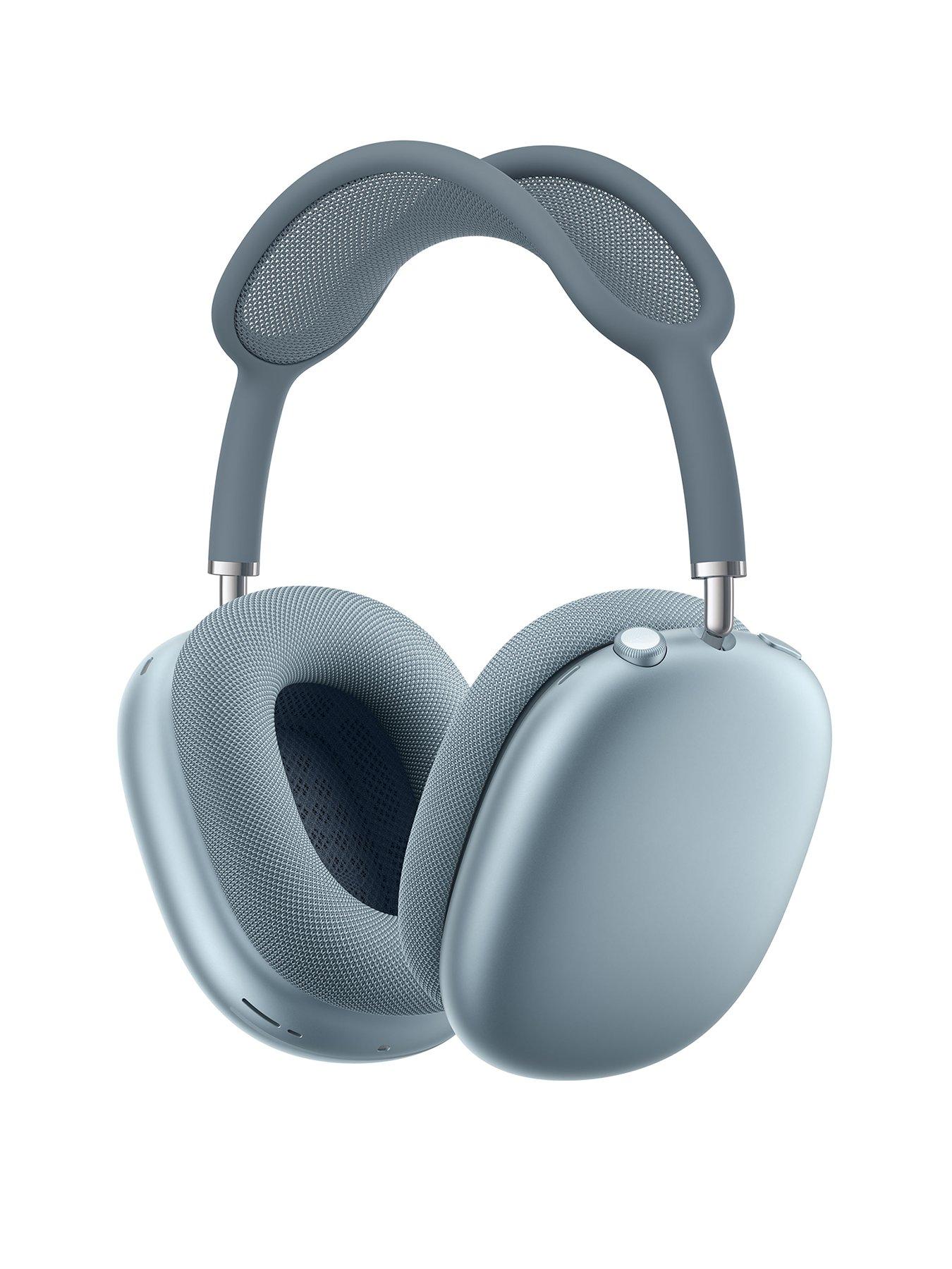 Image 2 of 8 of Apple AirPods Max - Blue