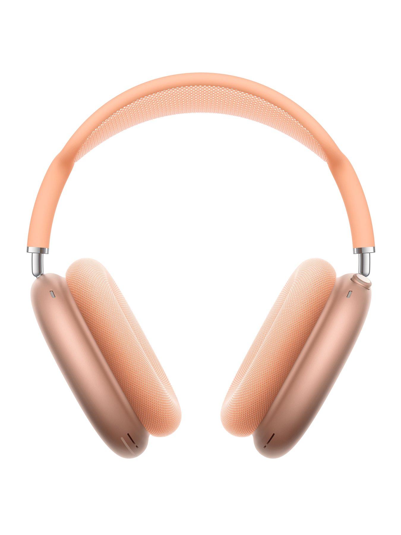 Image 1 of 8 of Apple AirPods Max - Orange