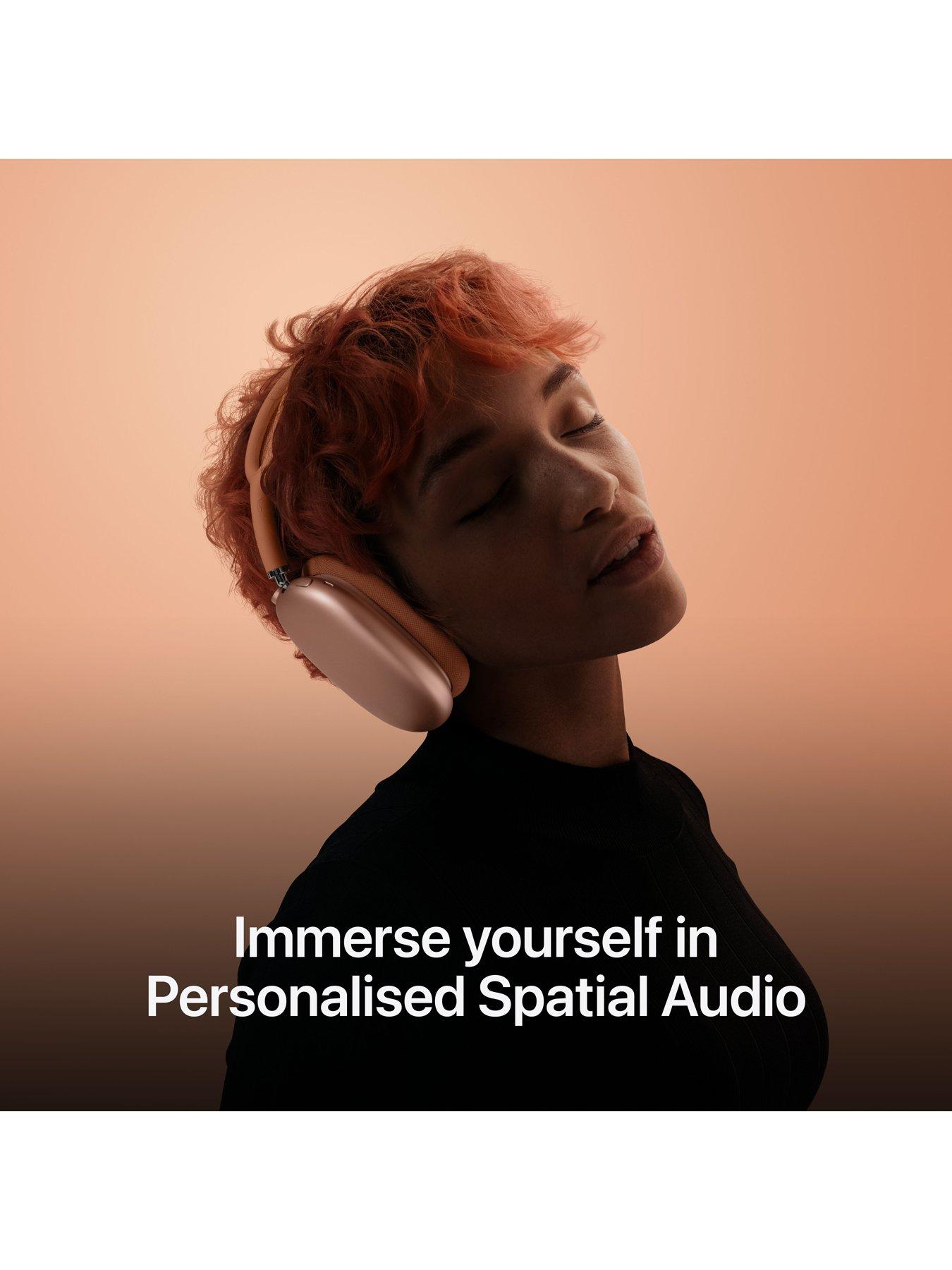 Apple AirPods Max - Purple | Littlewoods