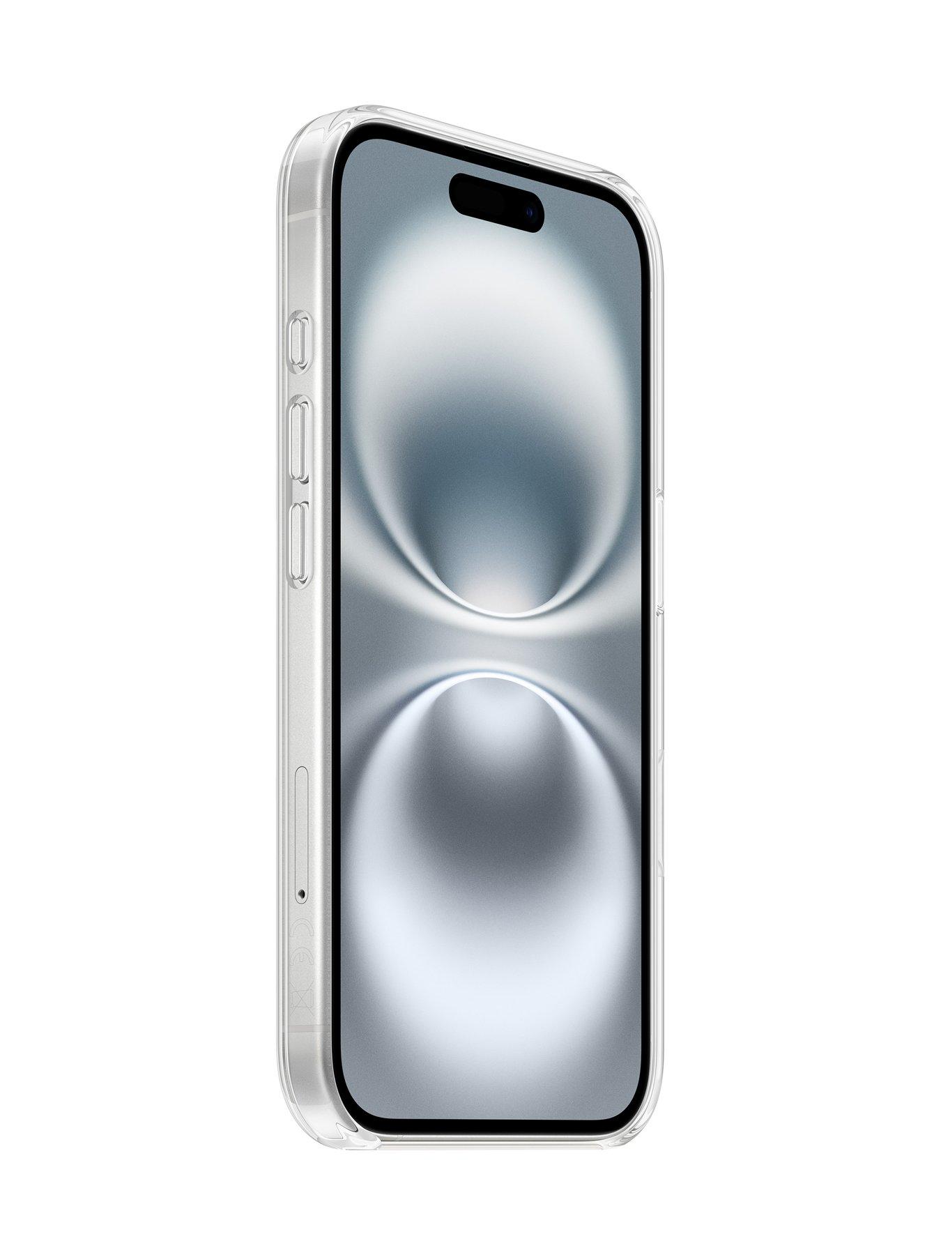 Image 6 of 7 of Apple iPhone 16 Clear Case with MagSafe