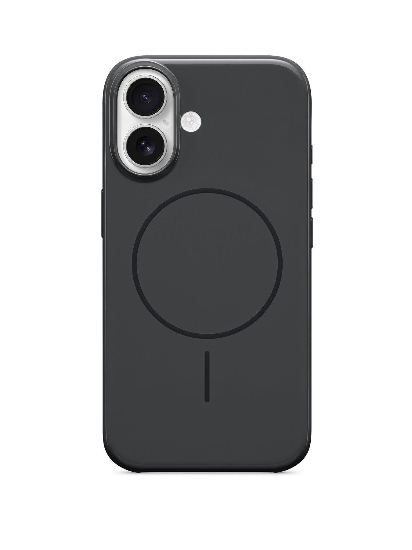 front image of beats-iphone-16-case-with-magsafe-midnightnbspblack