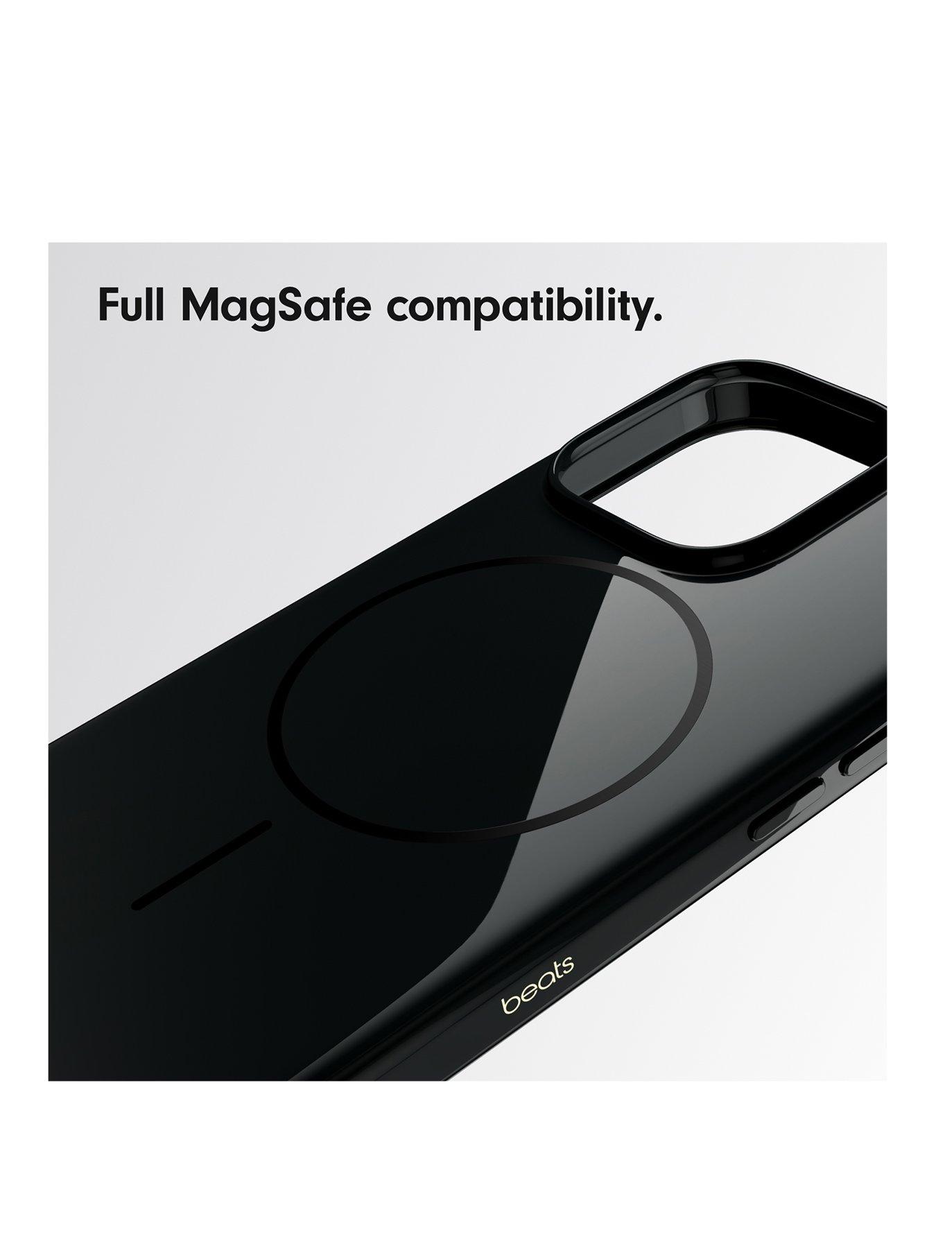  image of beats-iphone-16-case-with-magsafe-midnightnbspblack