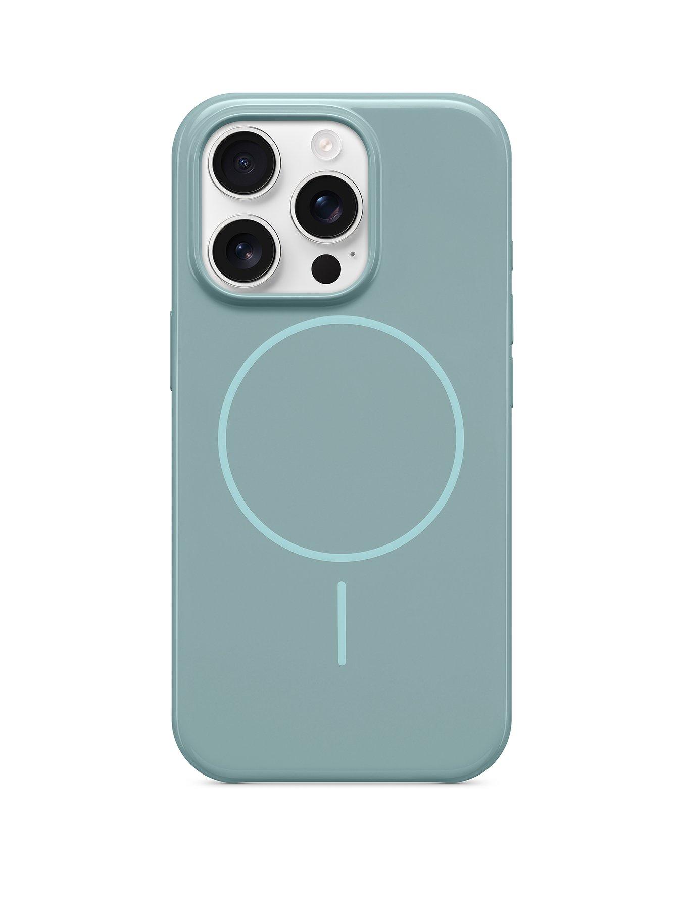 undefined iPhone 16 Pro Case with MagSafe - Riptide Blue