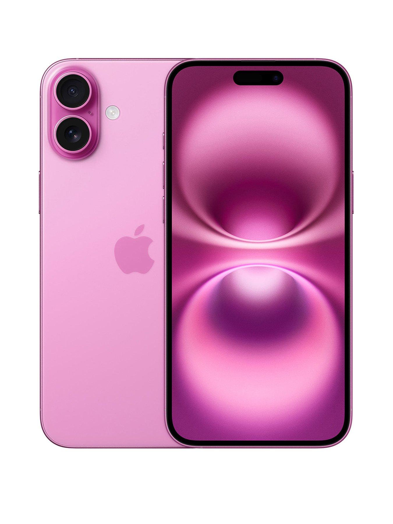 iPhone 16 Plus, 128Gb -&nbsp;Pink