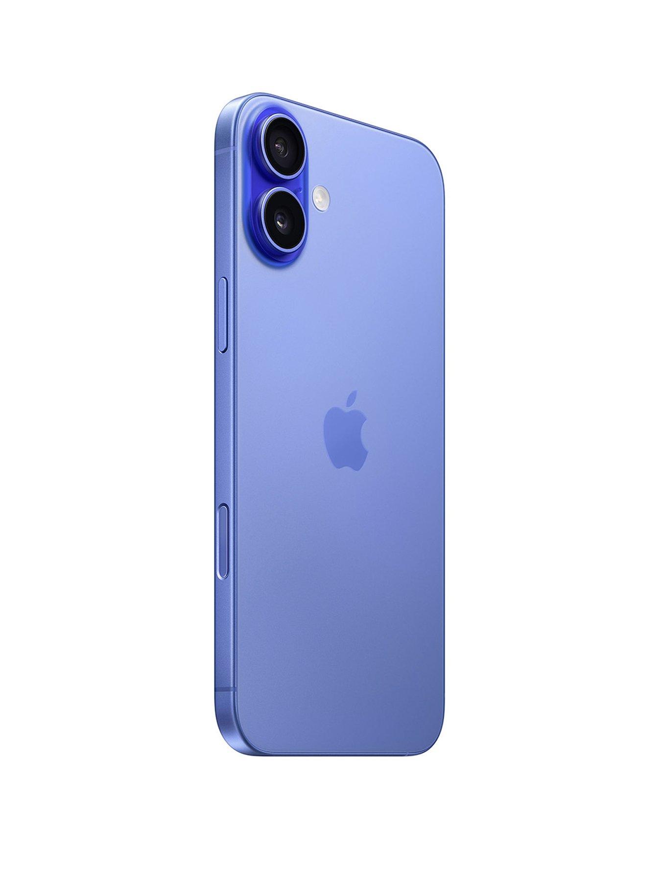Image 2 of 8 of Apple iPhone 16 Plus,&nbsp;128Gb -&nbsp;Ultramarine