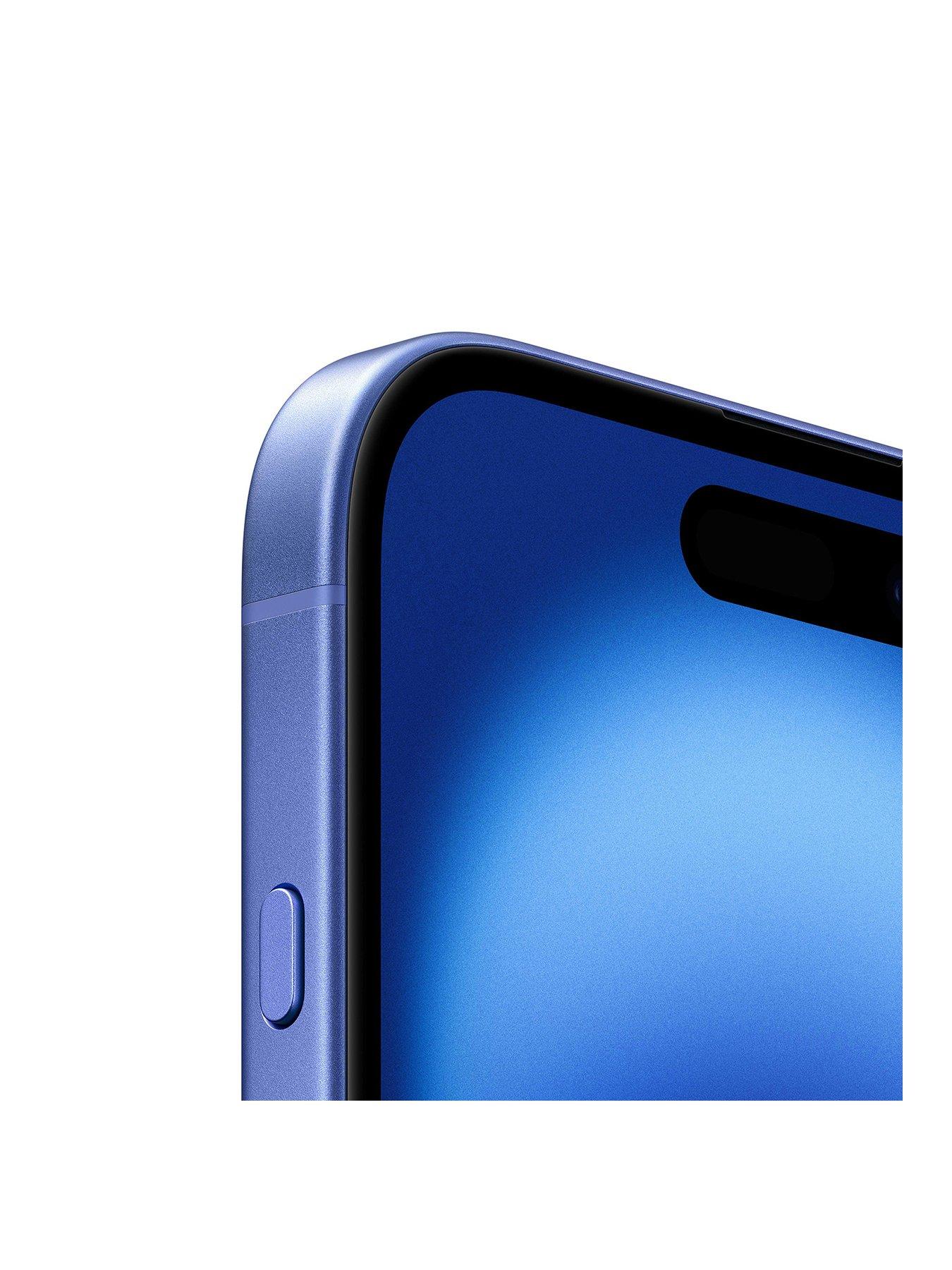 Image 3 of 8 of Apple iPhone 16 Plus,&nbsp;128Gb -&nbsp;Ultramarine