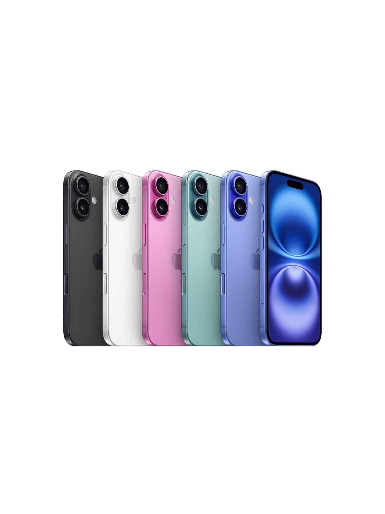 Image 4 of 8 of Apple iPhone 16 Plus,&nbsp;128Gb -&nbsp;Ultramarine