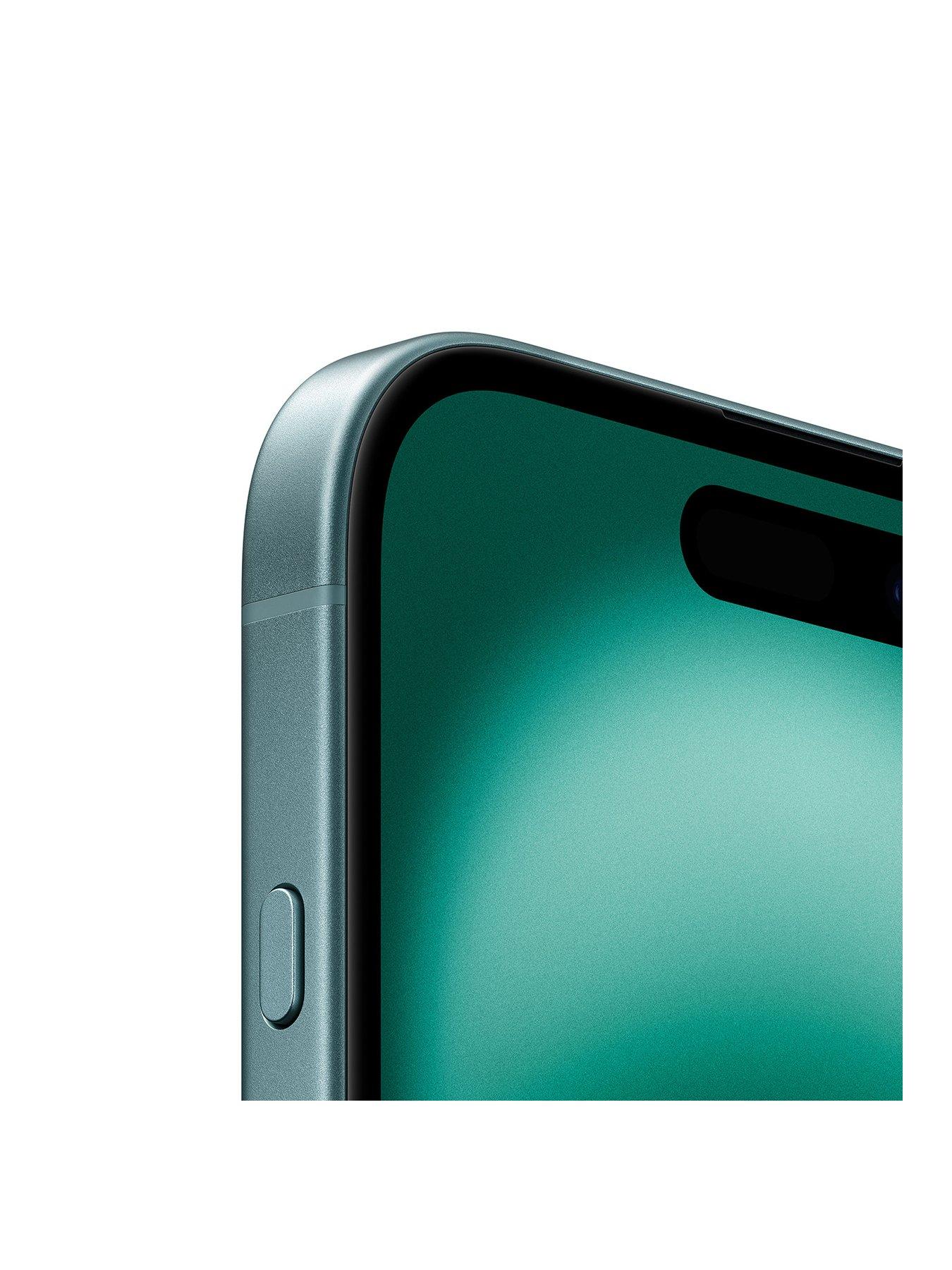 Image 3 of 8 of Apple iPhone 16 Plus, 128Gb -&nbsp;Teal