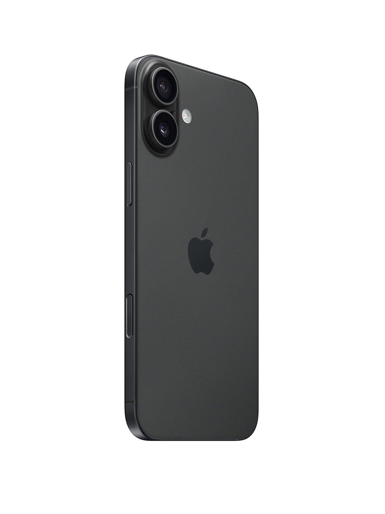 stillFront image of apple-iphone-16-plusnbsp256gb-black