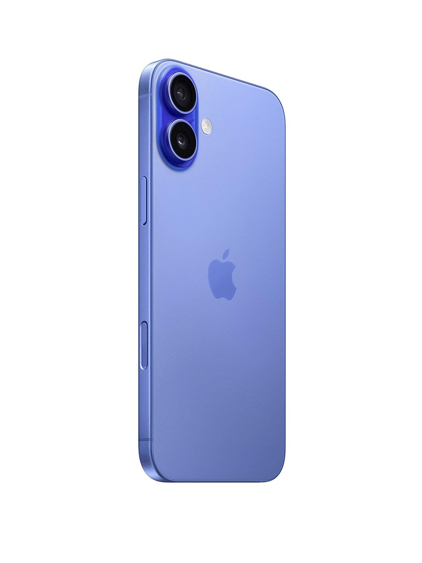  image of apple-iphone-16-plus-256gb--nbspultramarine