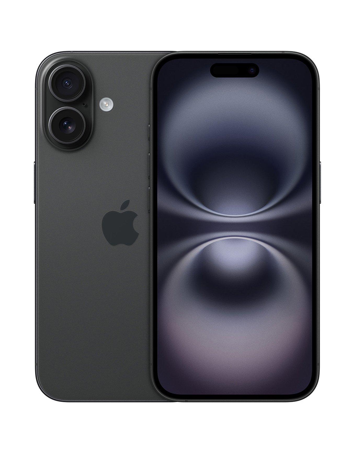 Apple iPhone 15, 128Gb - Black | Littlewoods