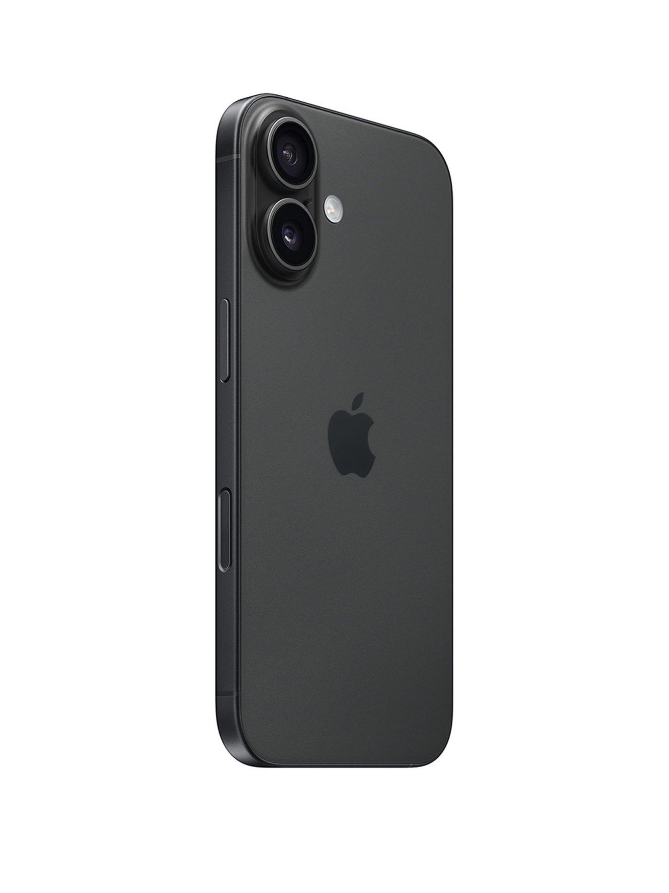  image of apple-iphone-16-128gb--nbspblack