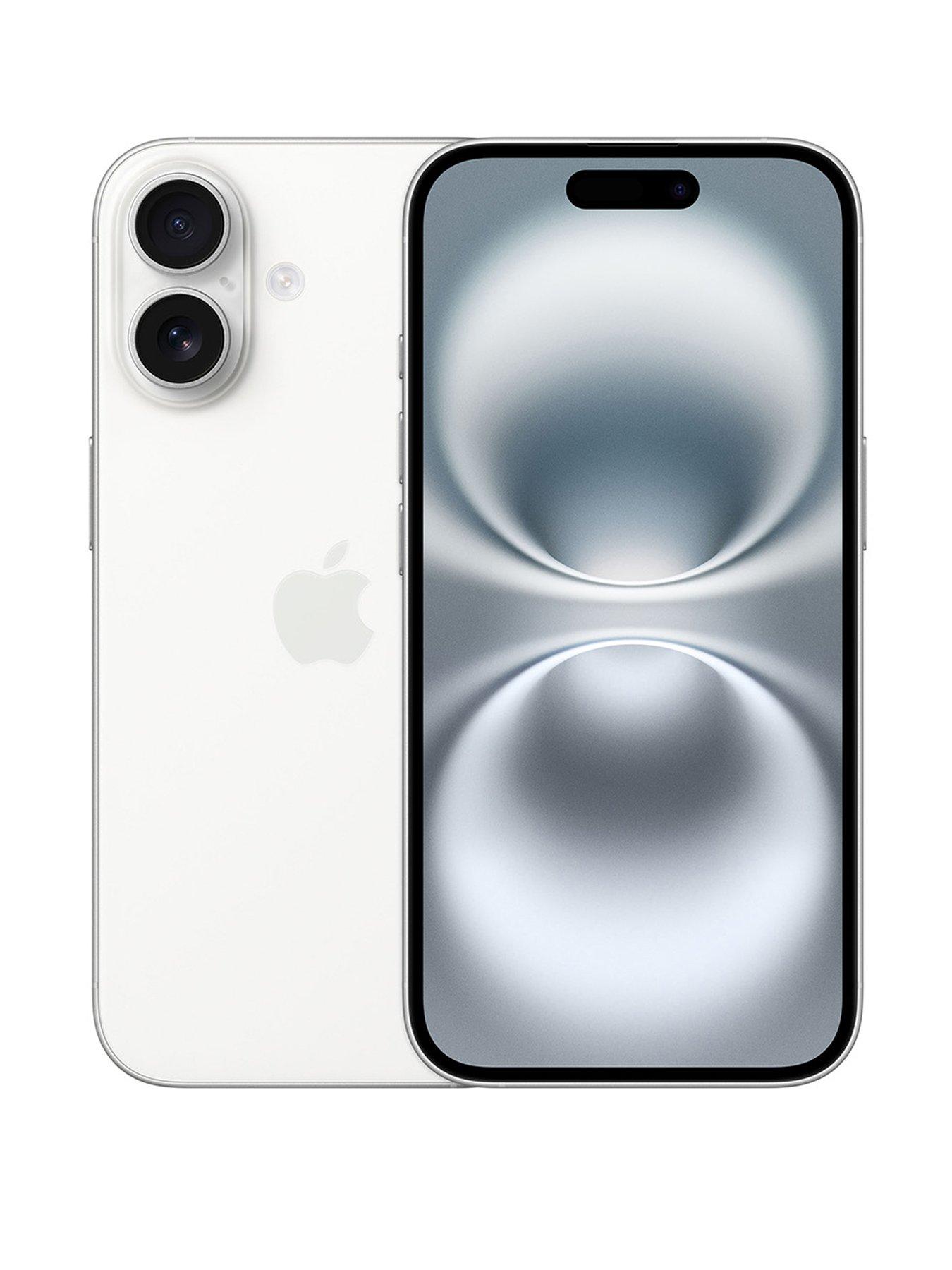 iPhone 16, 128Gb -&nbsp;White