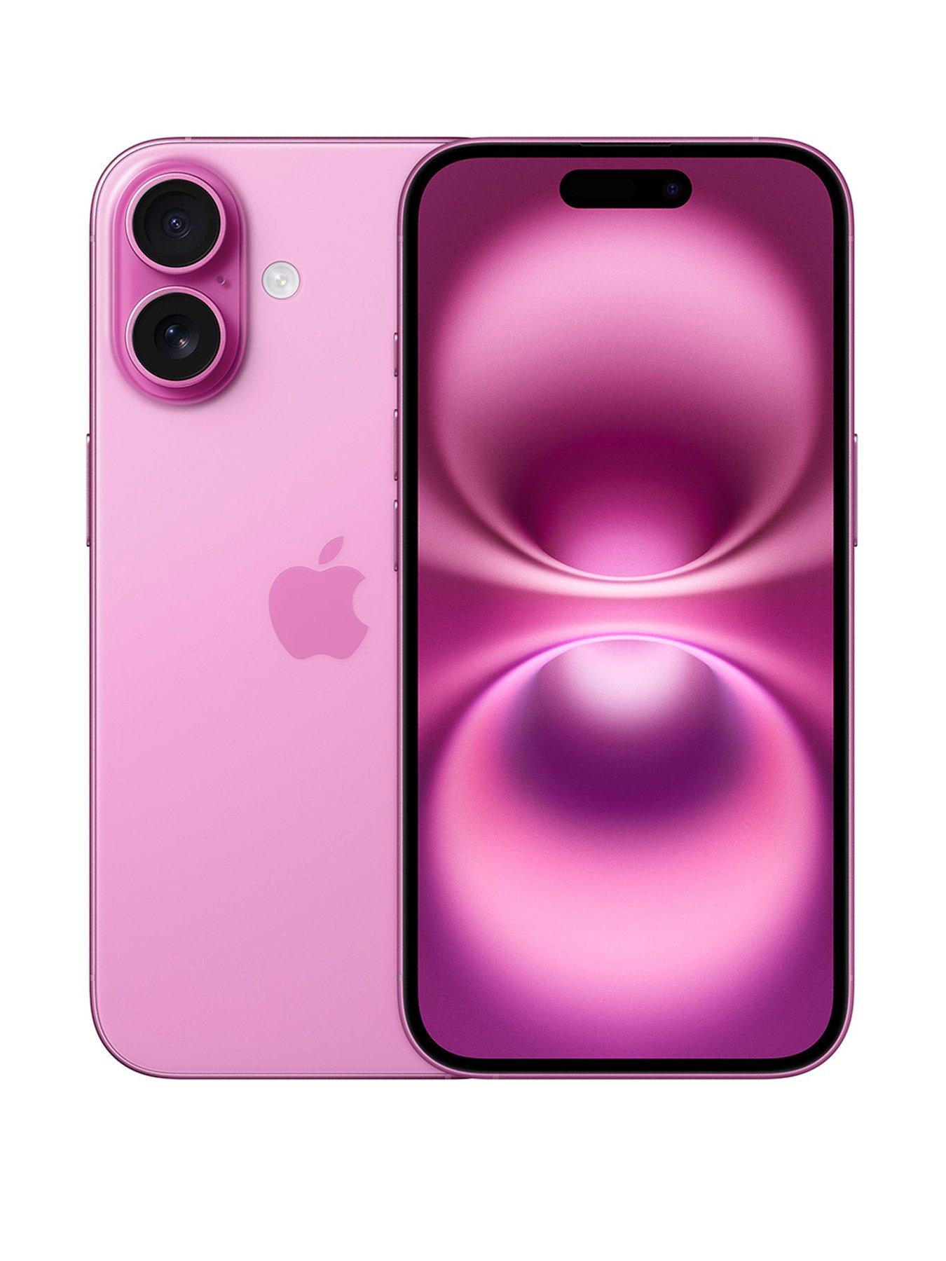 iPhone 16, 128Gb -&nbsp;Pink