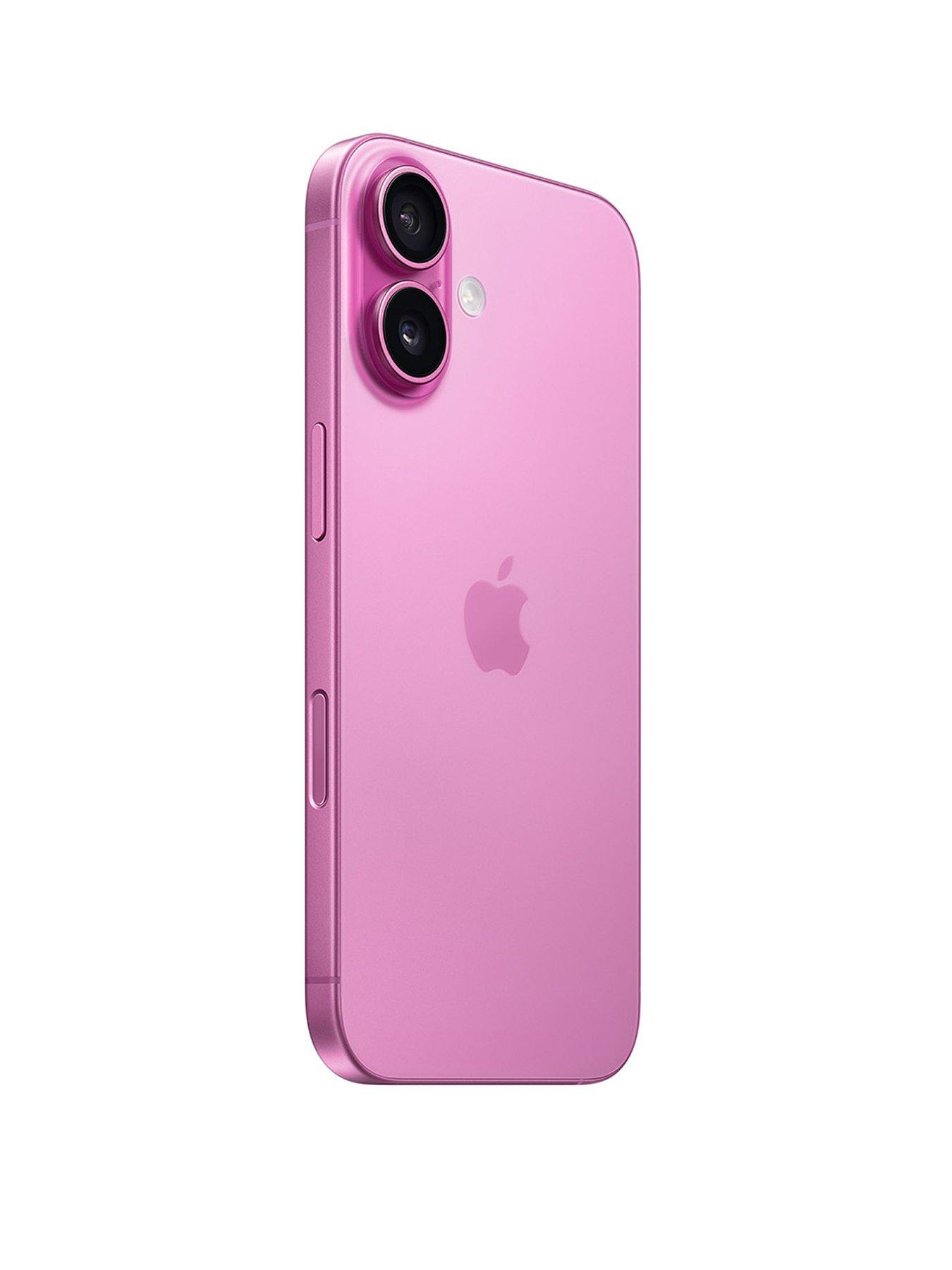 Image 2 of 8 of Apple iPhone 16, 128Gb -&nbsp;Pink