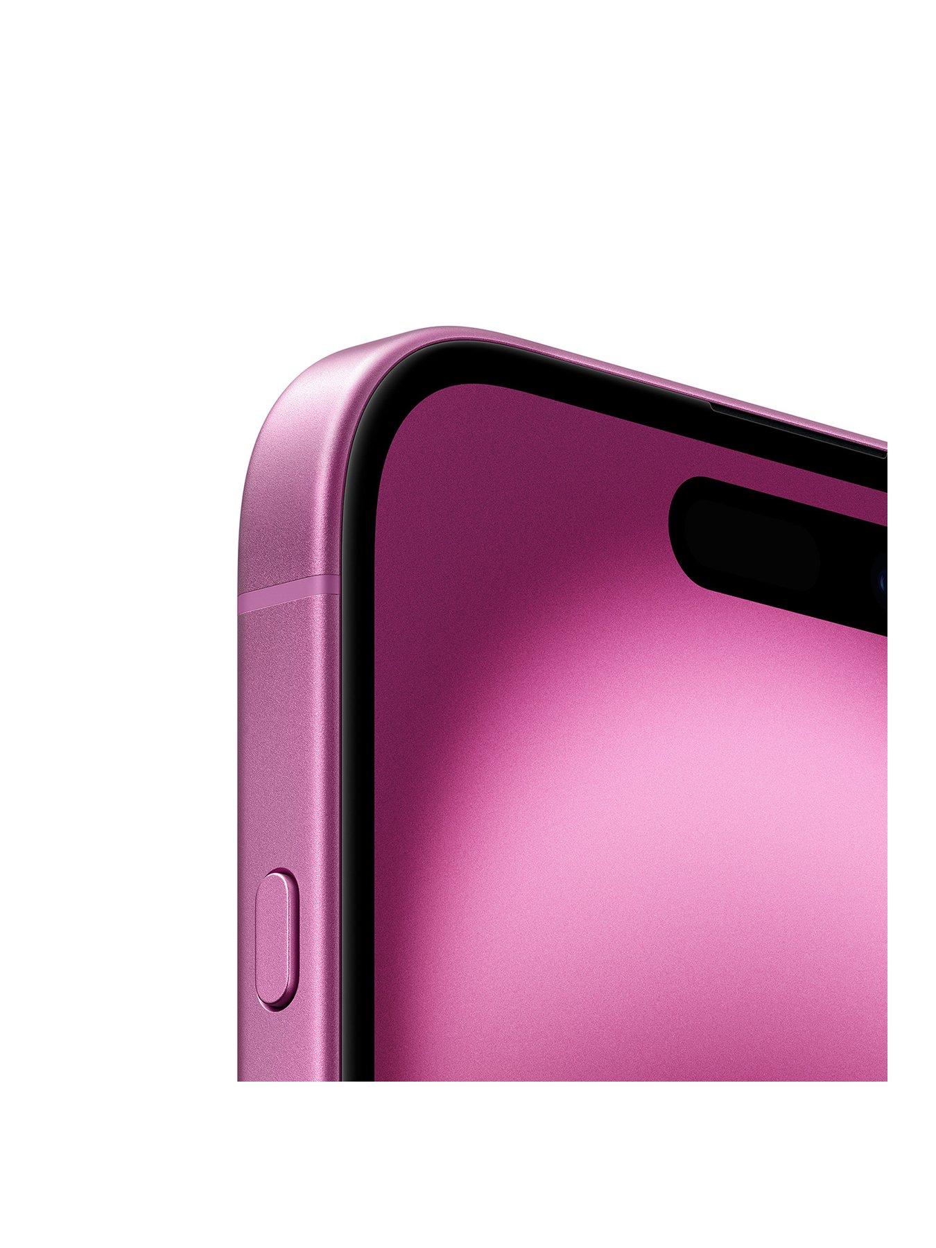  image of apple-iphone-16-128gb--nbsppink