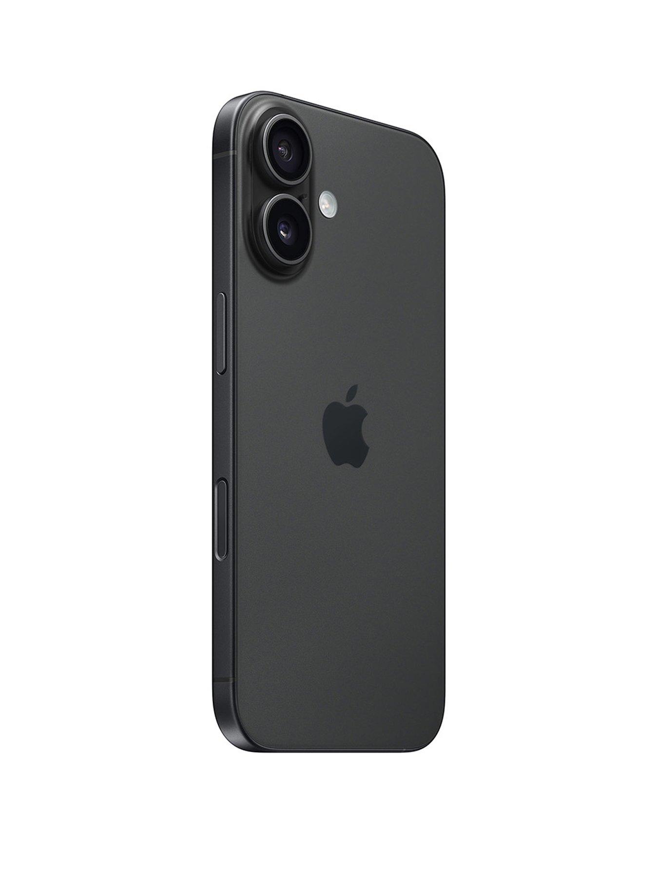 Image 2 of 8 of Apple iPhone 16, 256Gb -&nbsp;Black