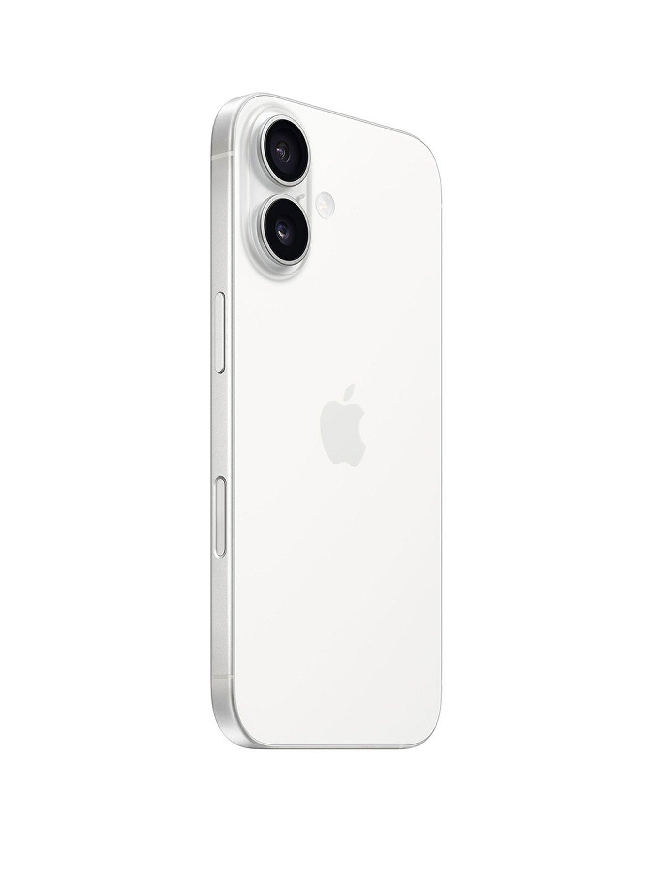  image of apple-iphone-16-256gb--nbspwhite