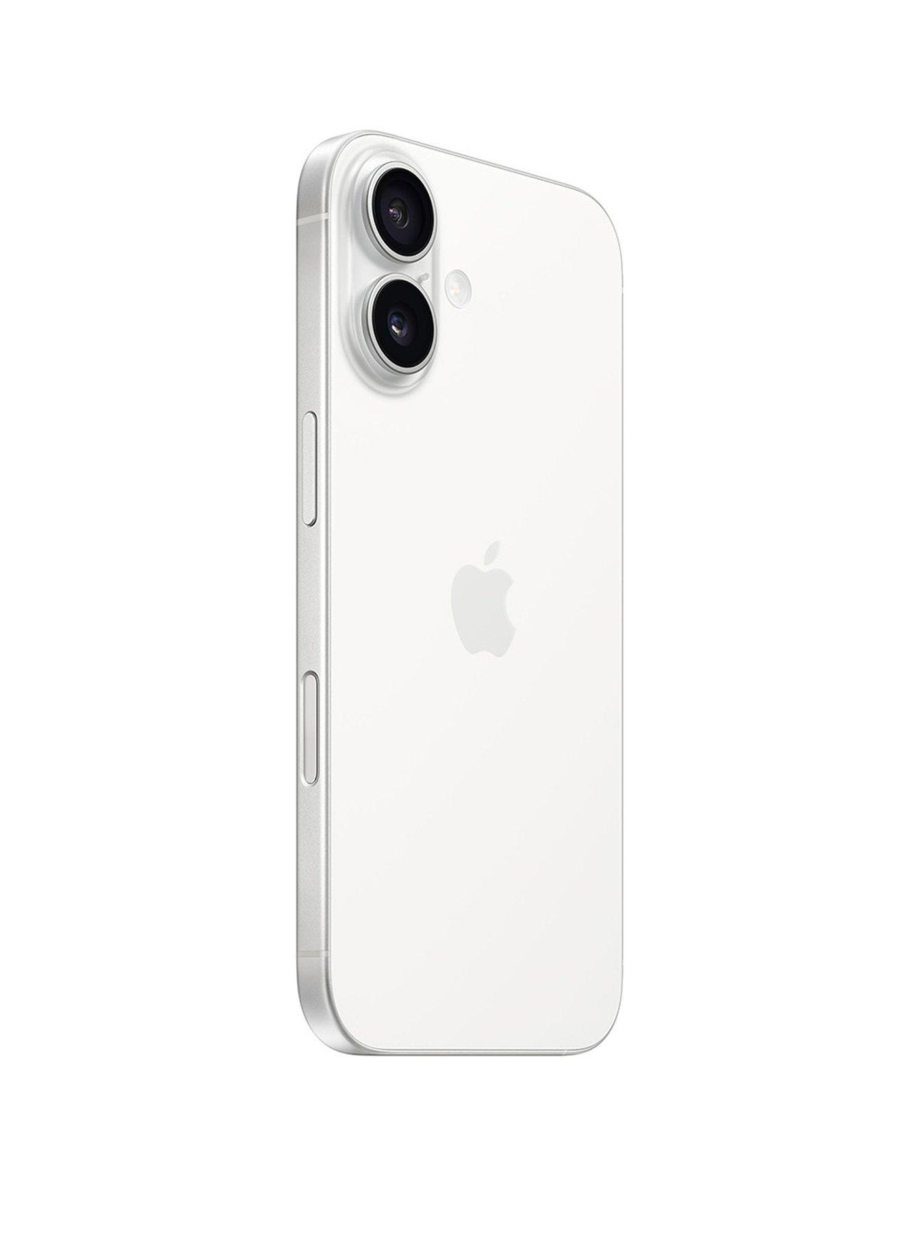 Image 2 of 8 of Apple iPhone 16, 512Gb -&nbsp;White