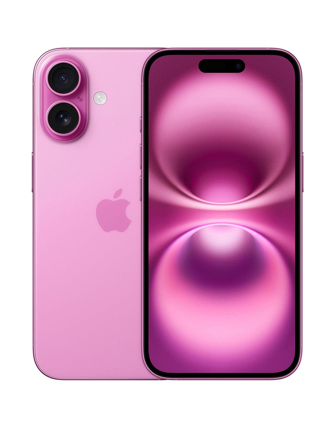  image of apple-iphone-16-512gb--nbsppink