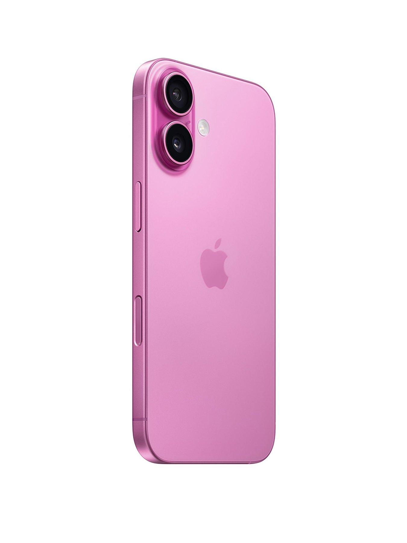 stillFront image of apple-iphone-16-512gb--nbsppink