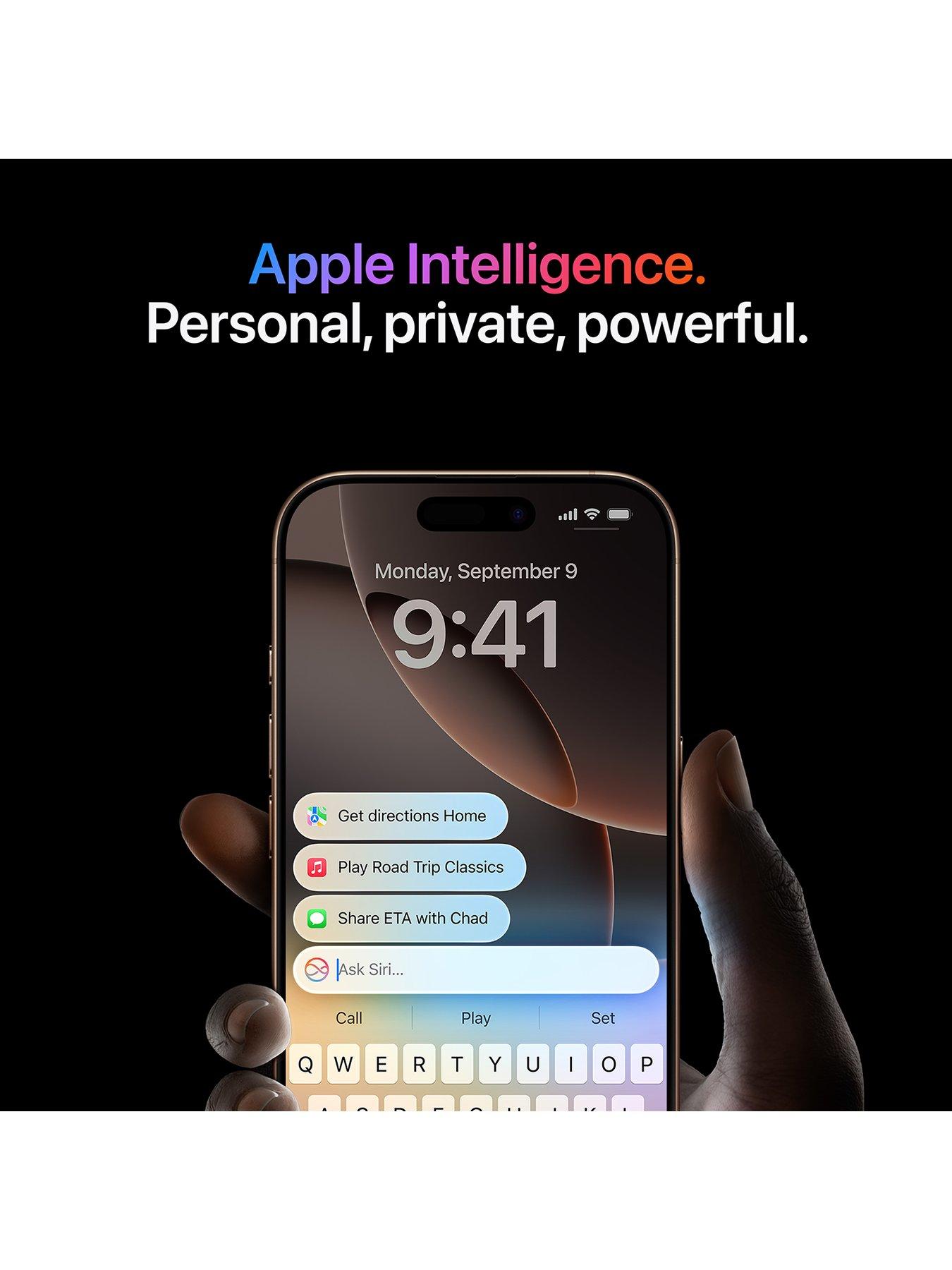 Image 5 of 8 of Apple iPhone 16 Pro Max -&nbsp;White Titanium
