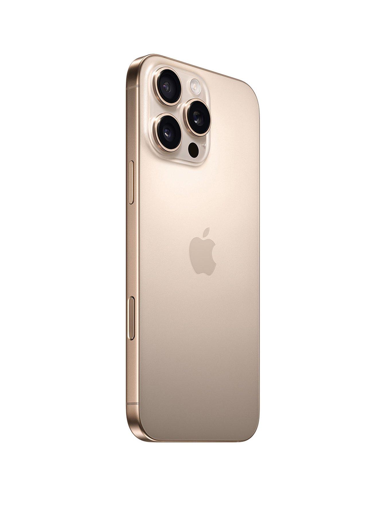 Image 2 of 8 of Apple iPhone 16 Pro Max&nbsp;-&nbsp;Desert Titanium