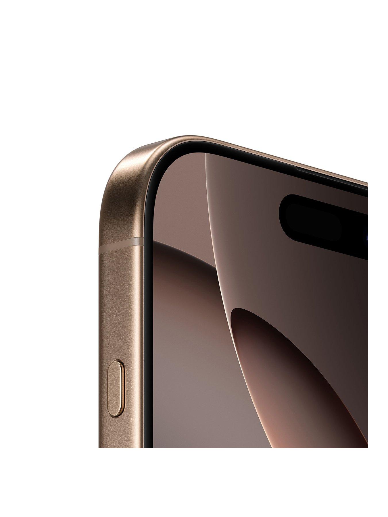 Image 3 of 8 of Apple iPhone 16 Pro Max&nbsp;-&nbsp;Desert Titanium