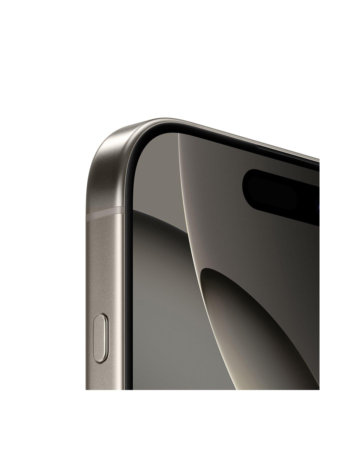 Image 3 of 8 of Apple iPhone 16 Pro Max -&nbsp;Natural Titanium