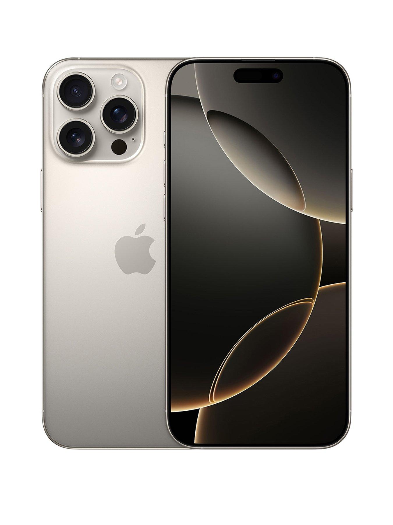 undefined iPhone 16 Pro Max, 512Gb - Natural Titanium