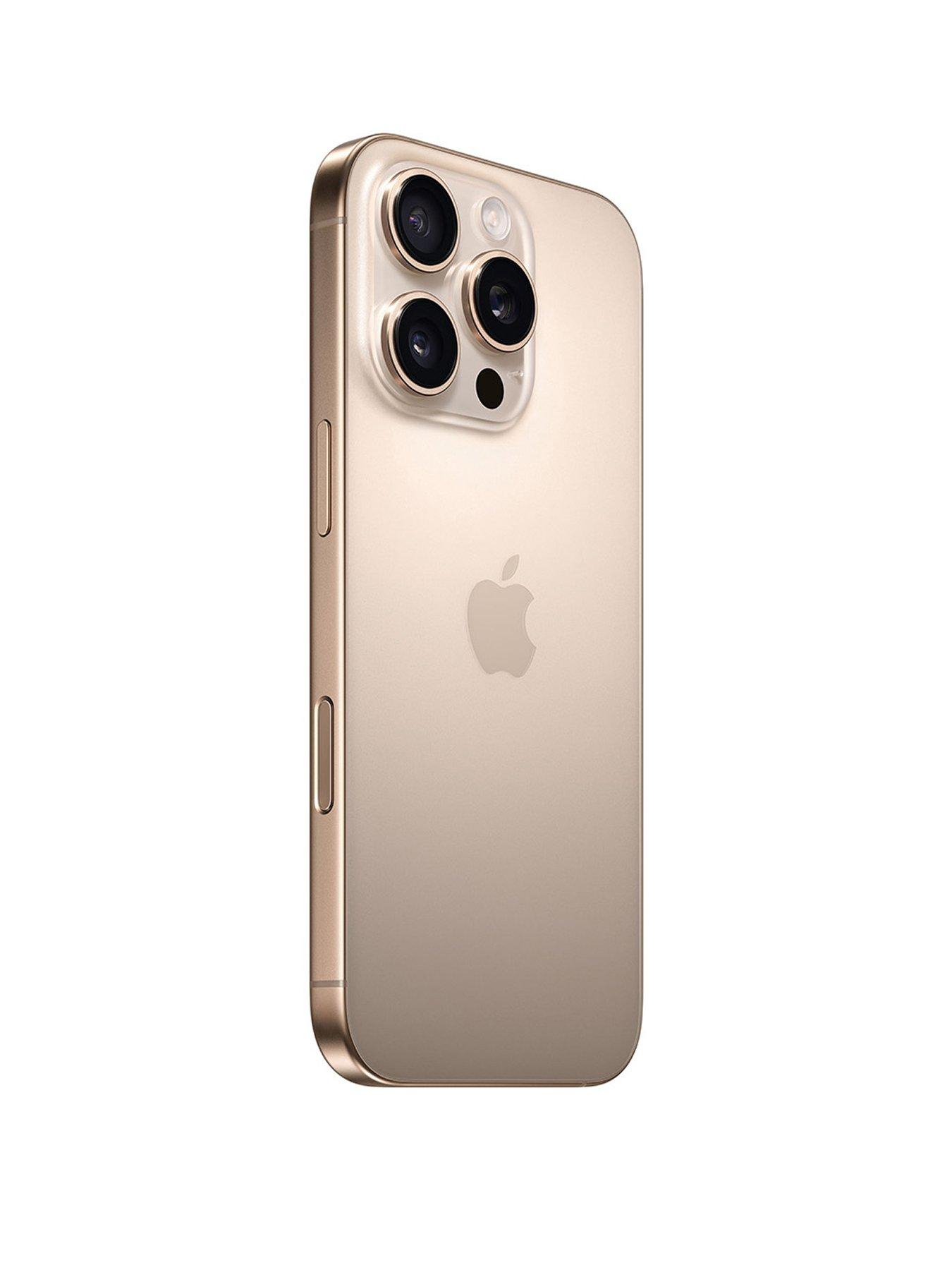 Image 2 of 8 of Apple iPhone 16 Pro&nbsp;-&nbsp;Desert Titanium