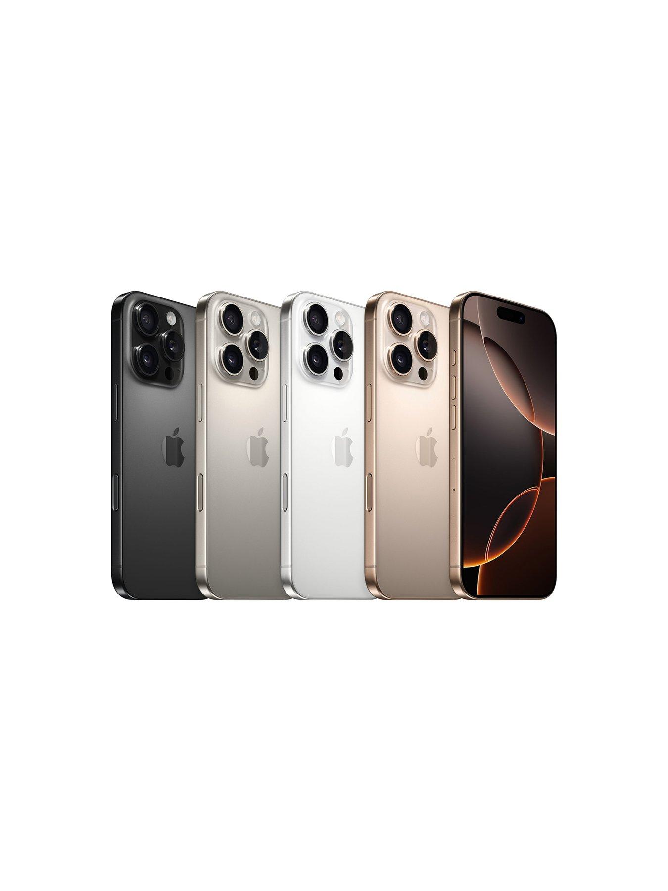 Image 4 of 8 of Apple iPhone 16 Pro -&nbsp;Natural Titanium