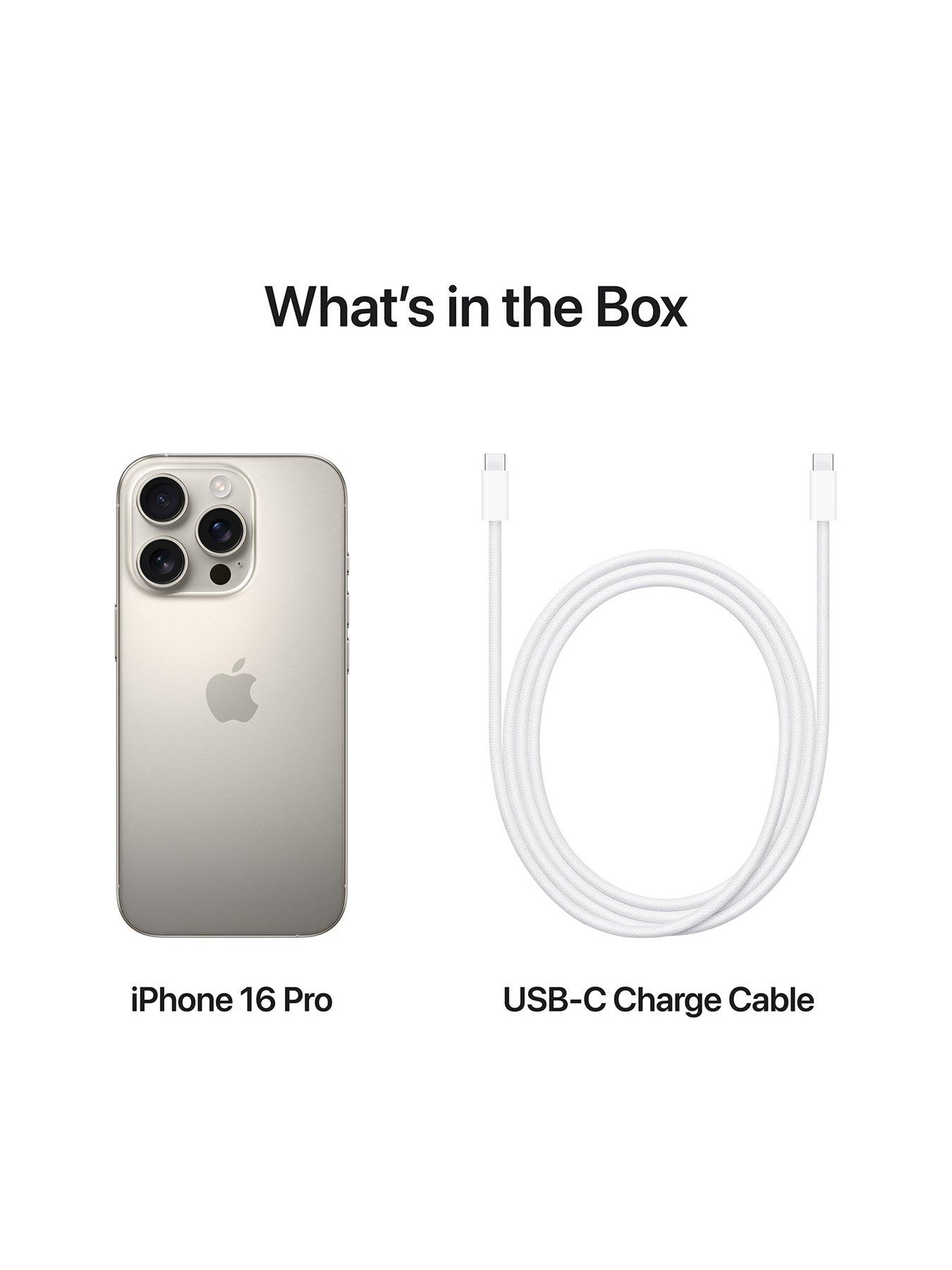 Image 7 of 8 of Apple iPhone 16 Pro -&nbsp;Natural Titanium