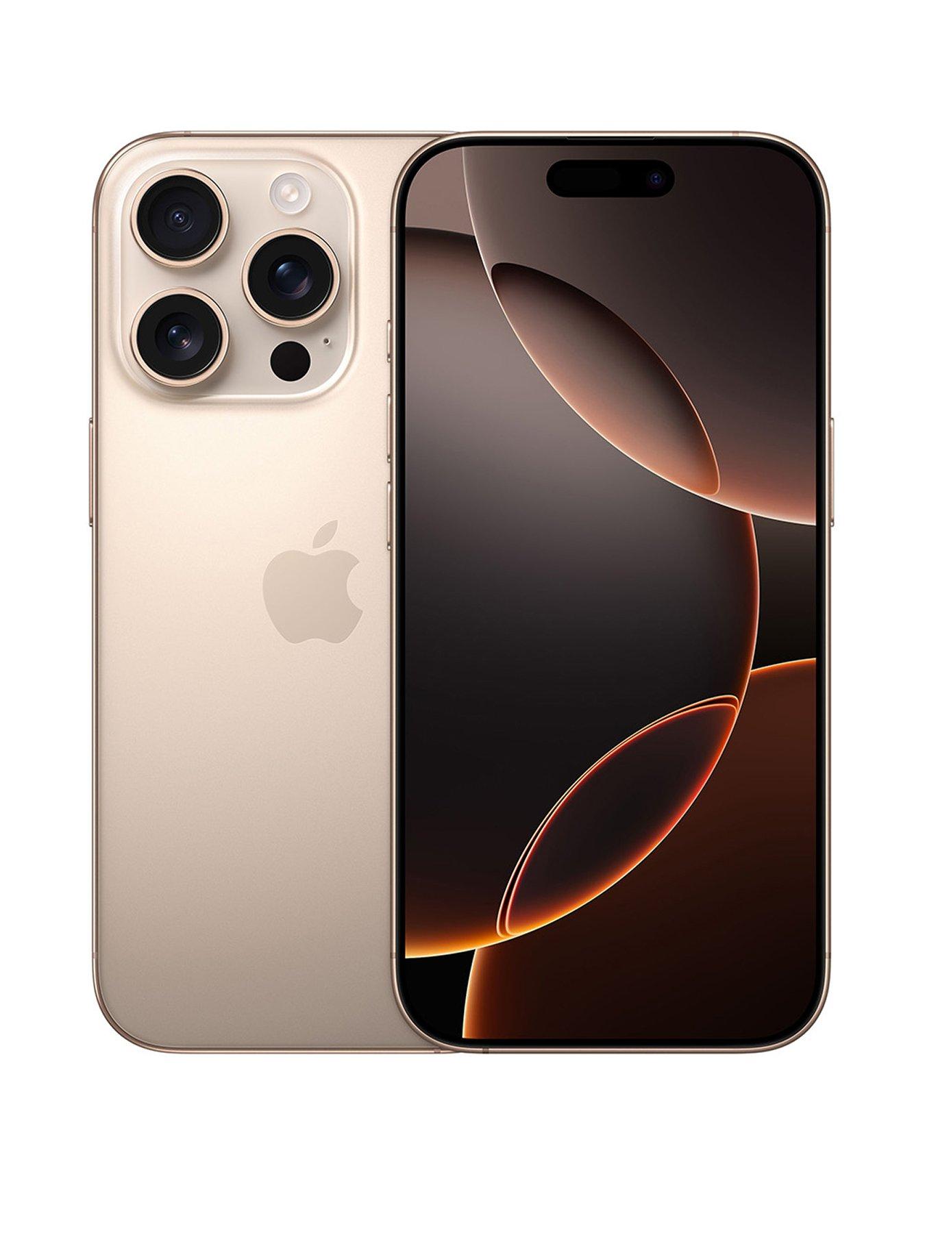 undefined iPhone 16 Pro, 512Gb - Desert Titanium