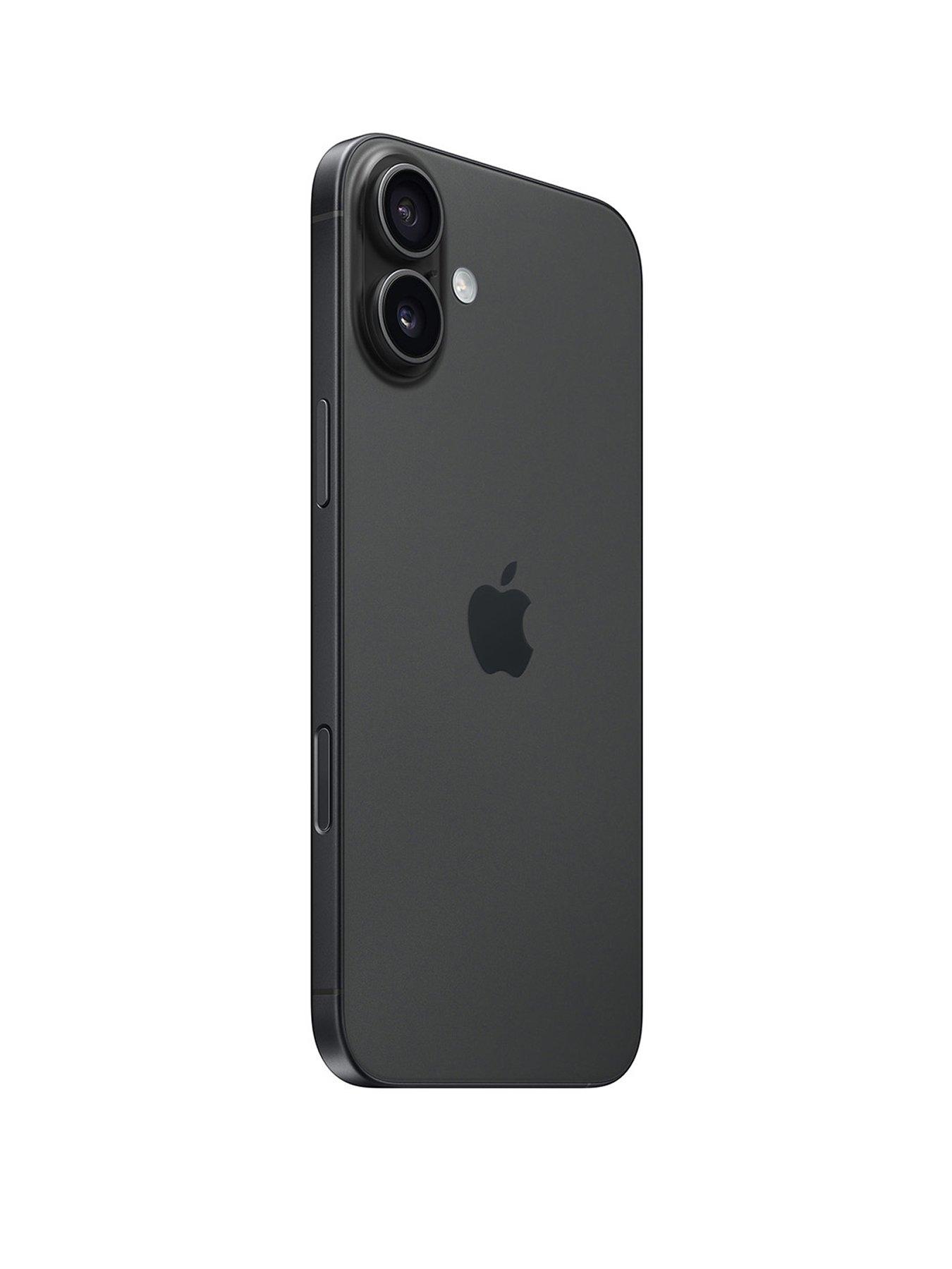 stillFront image of apple-iphone-16-plus-128gbnbsp-nbspblack